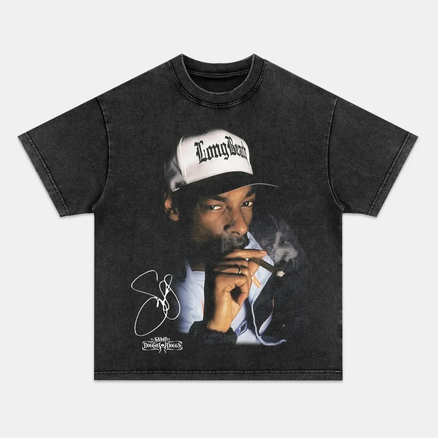 SNOOP DOGG TEE 08.31 2.0 - POPCHANGER