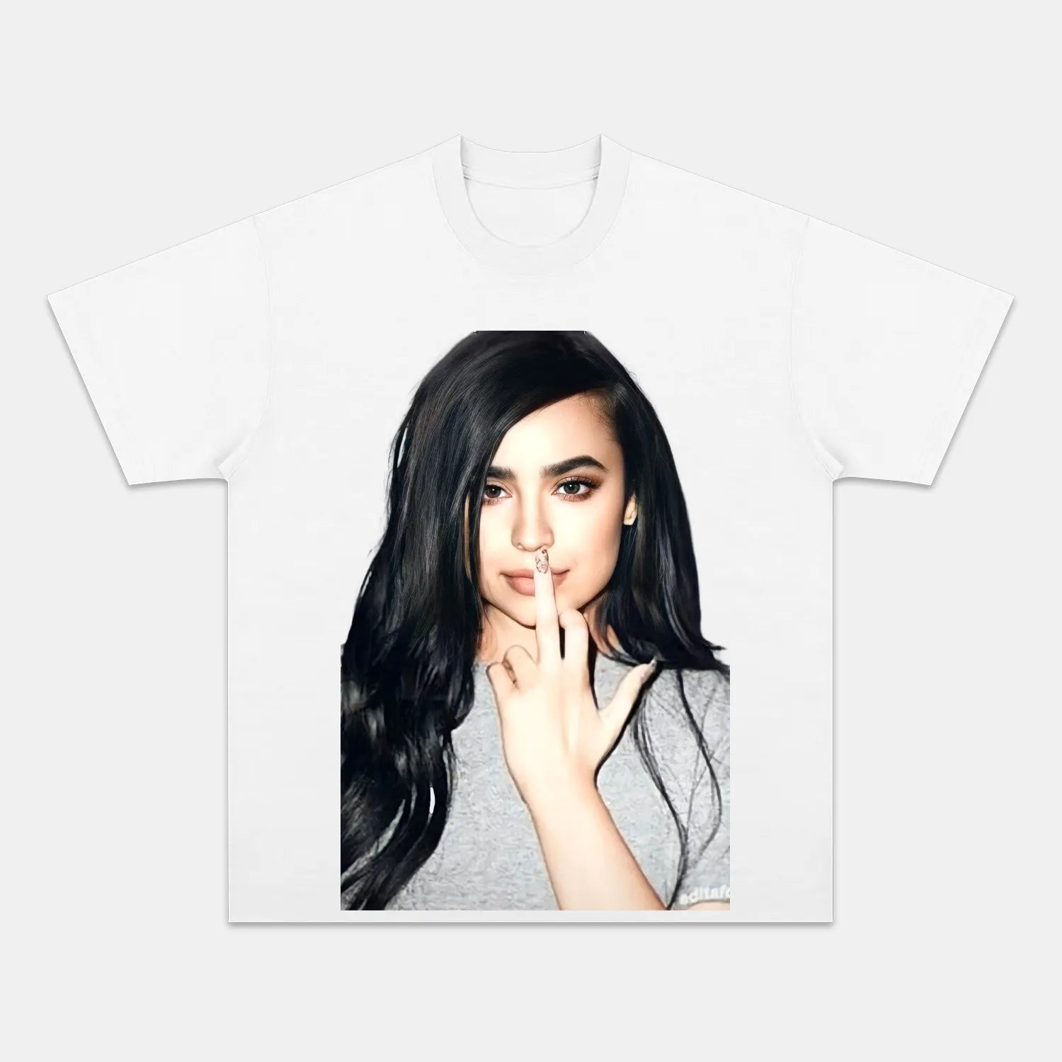 SOFIA CARSON TEE - POPCHANGER