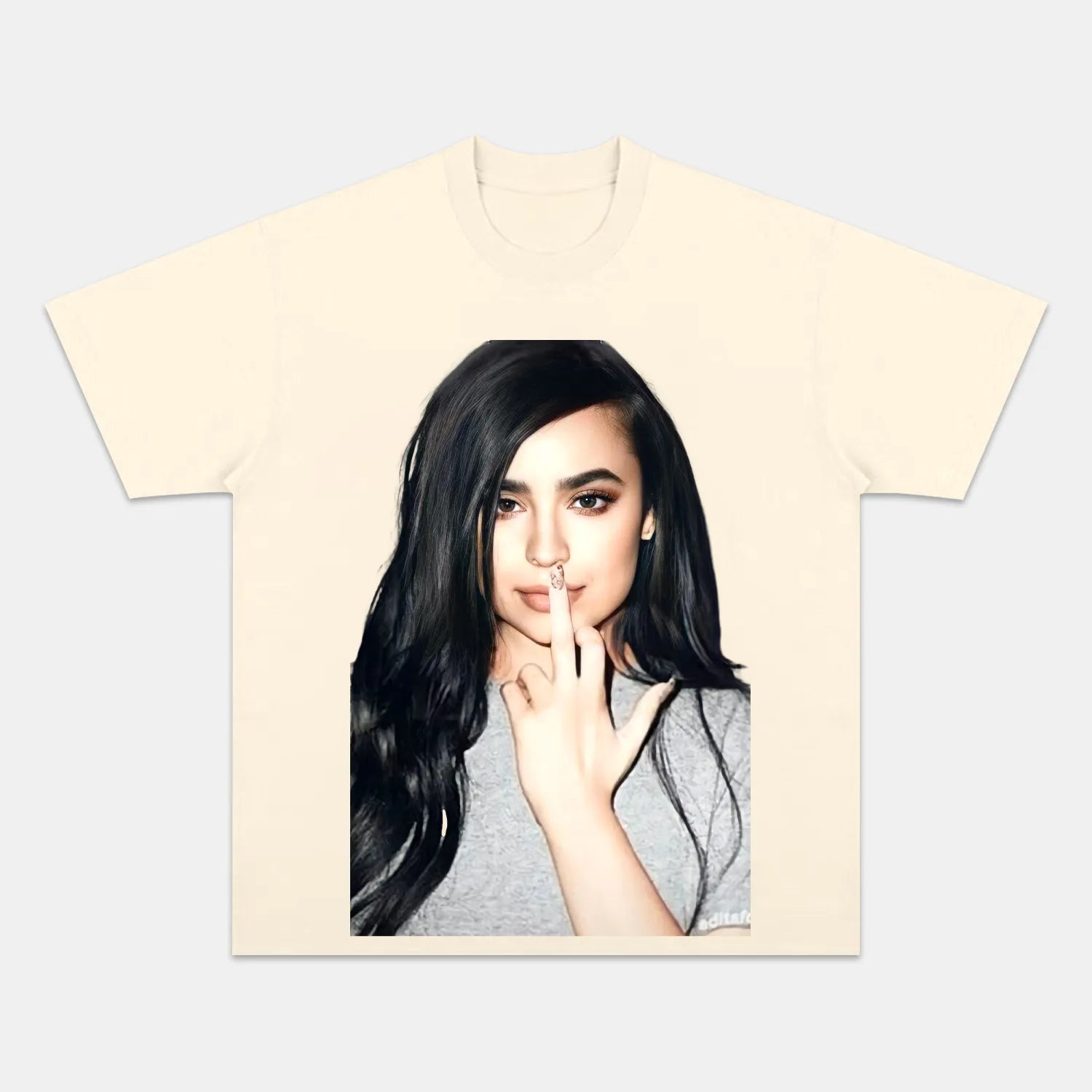 SOFIA CARSON TEE - POPCHANGER