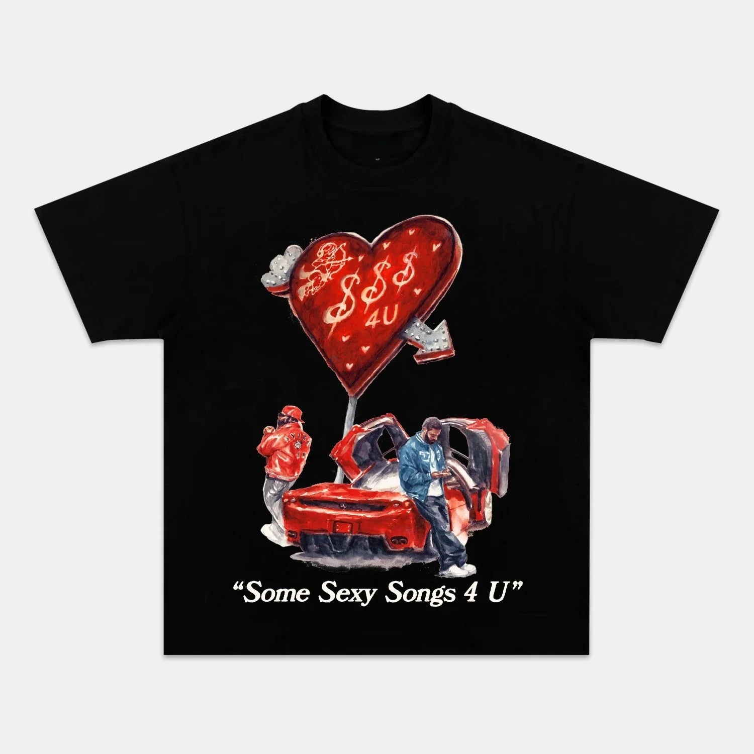 SOME SEXY SONGS 4 U 2.18 TEE - POPCHANGER