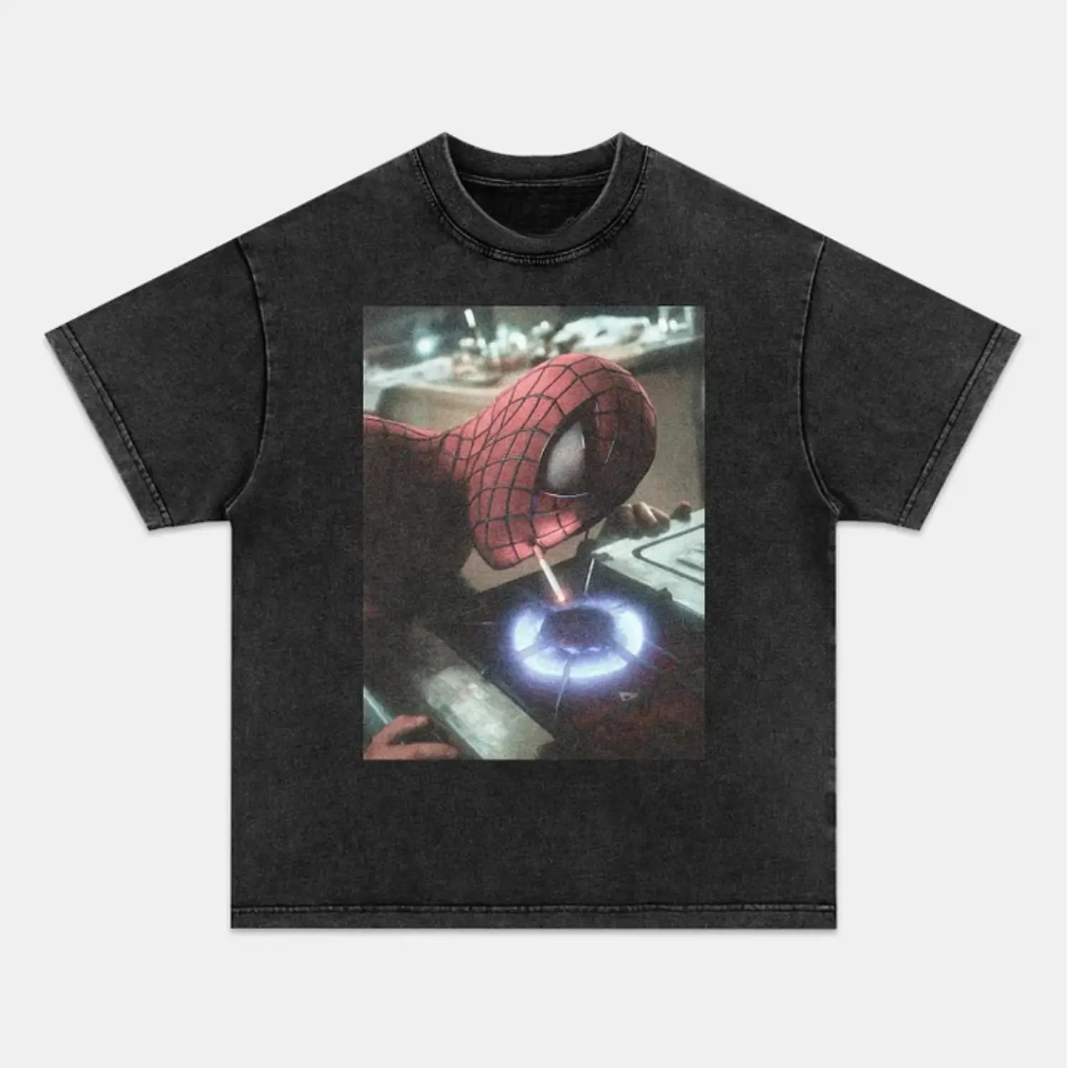 SPIDER-MAN TEE - POPCHANGER