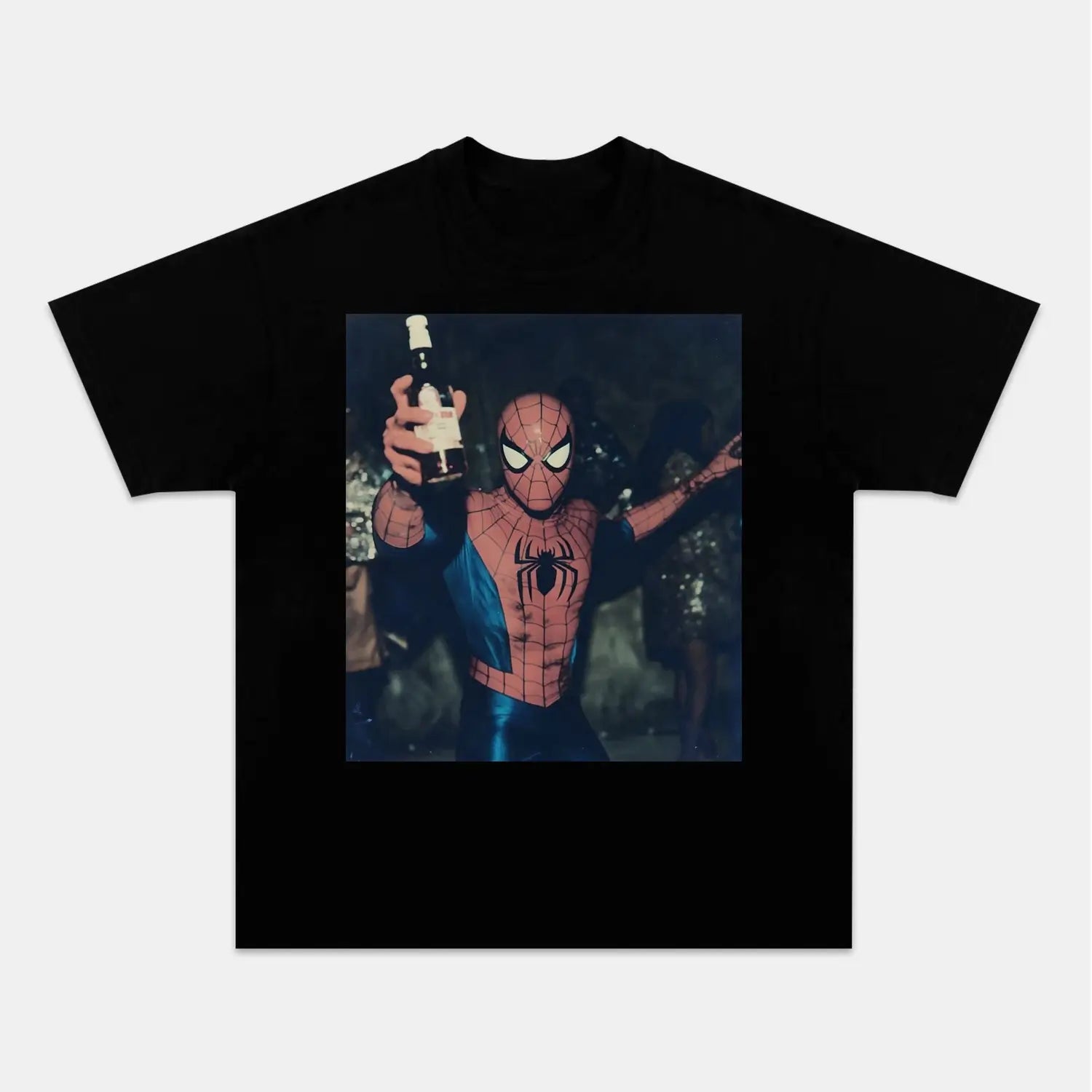 SPIDER-MAN V2 TEE - POPCHANGER
