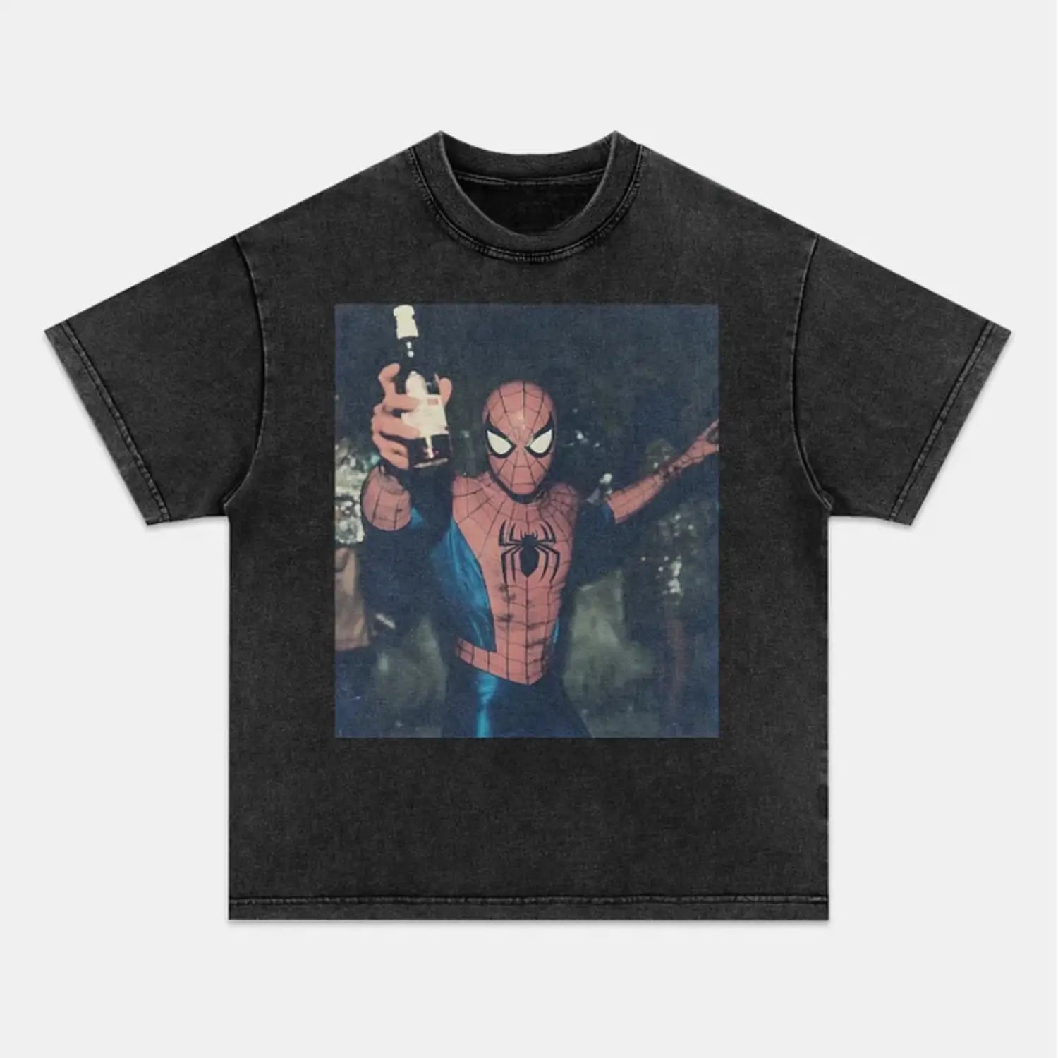SPIDER-MAN V2 TEE - POPCHANGER