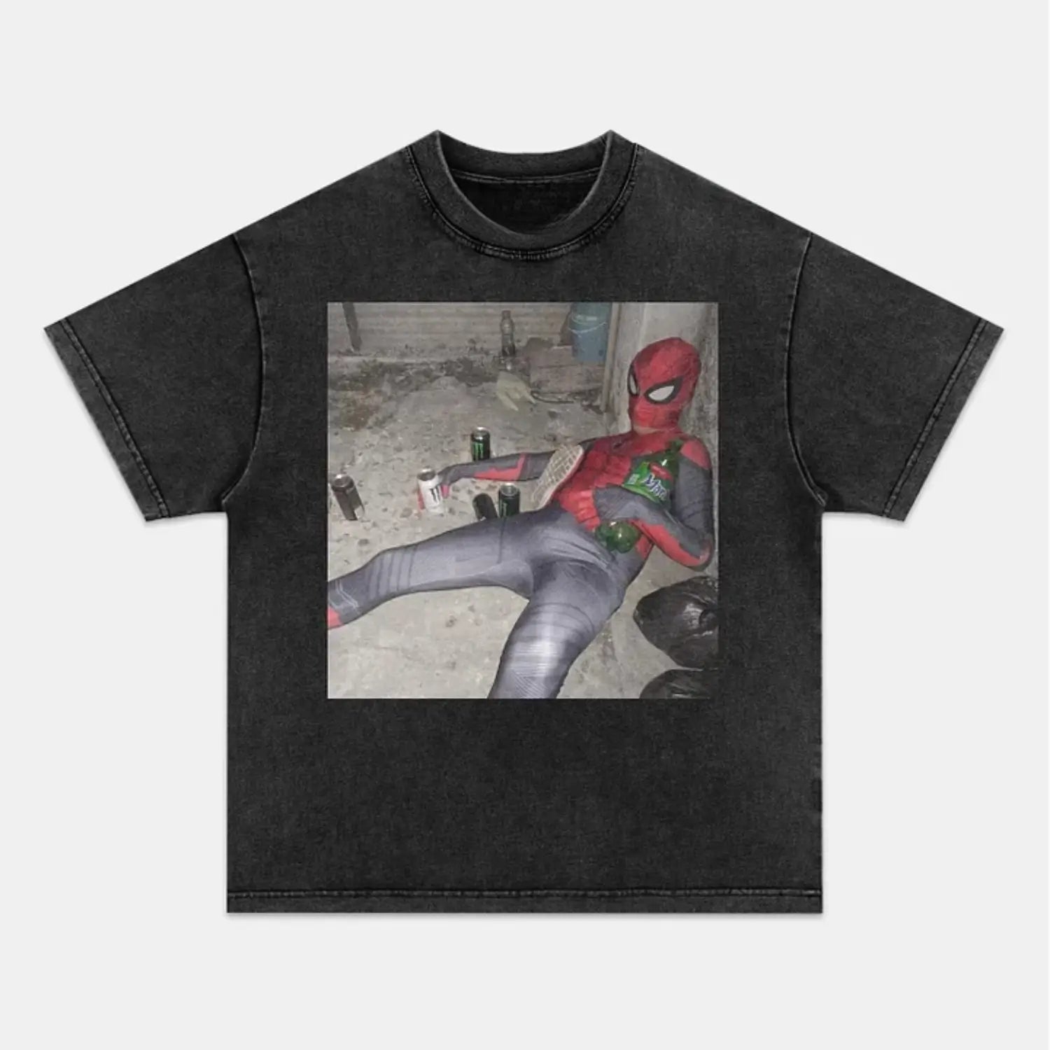 SPIDER-MAN V3 TEE - POPCHANGER