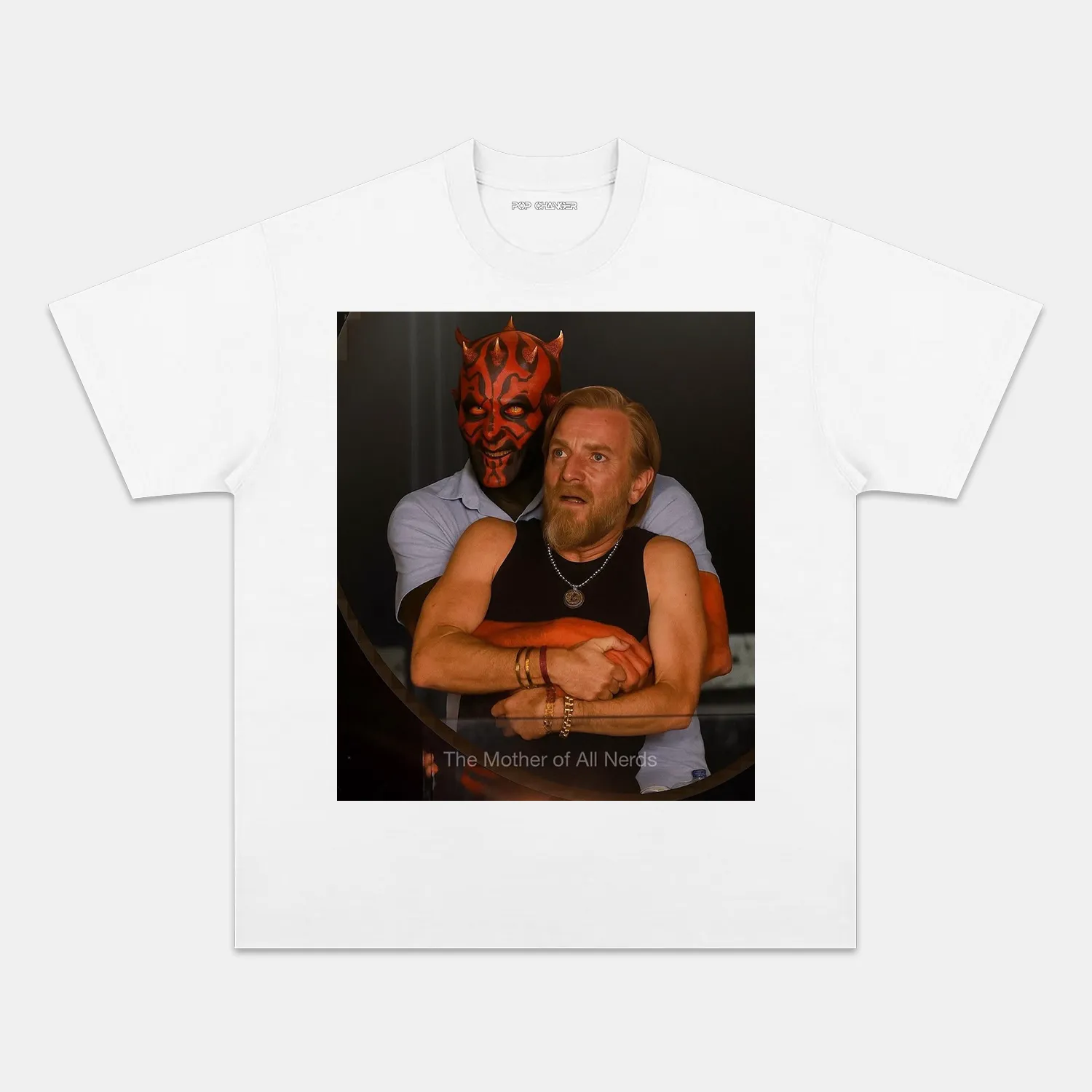 STAR WARS TEE - POPCHANGER