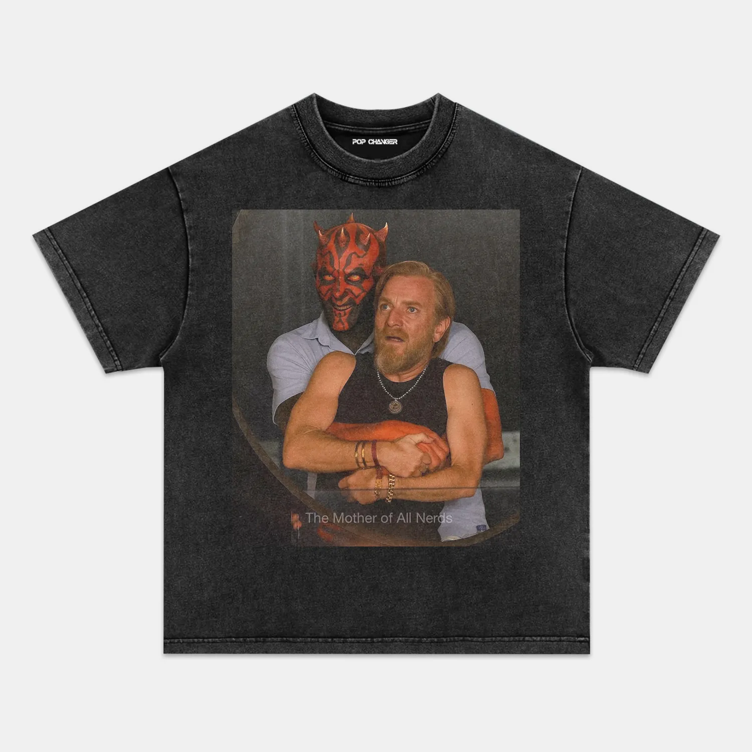 STAR WARS TEE - POPCHANGER