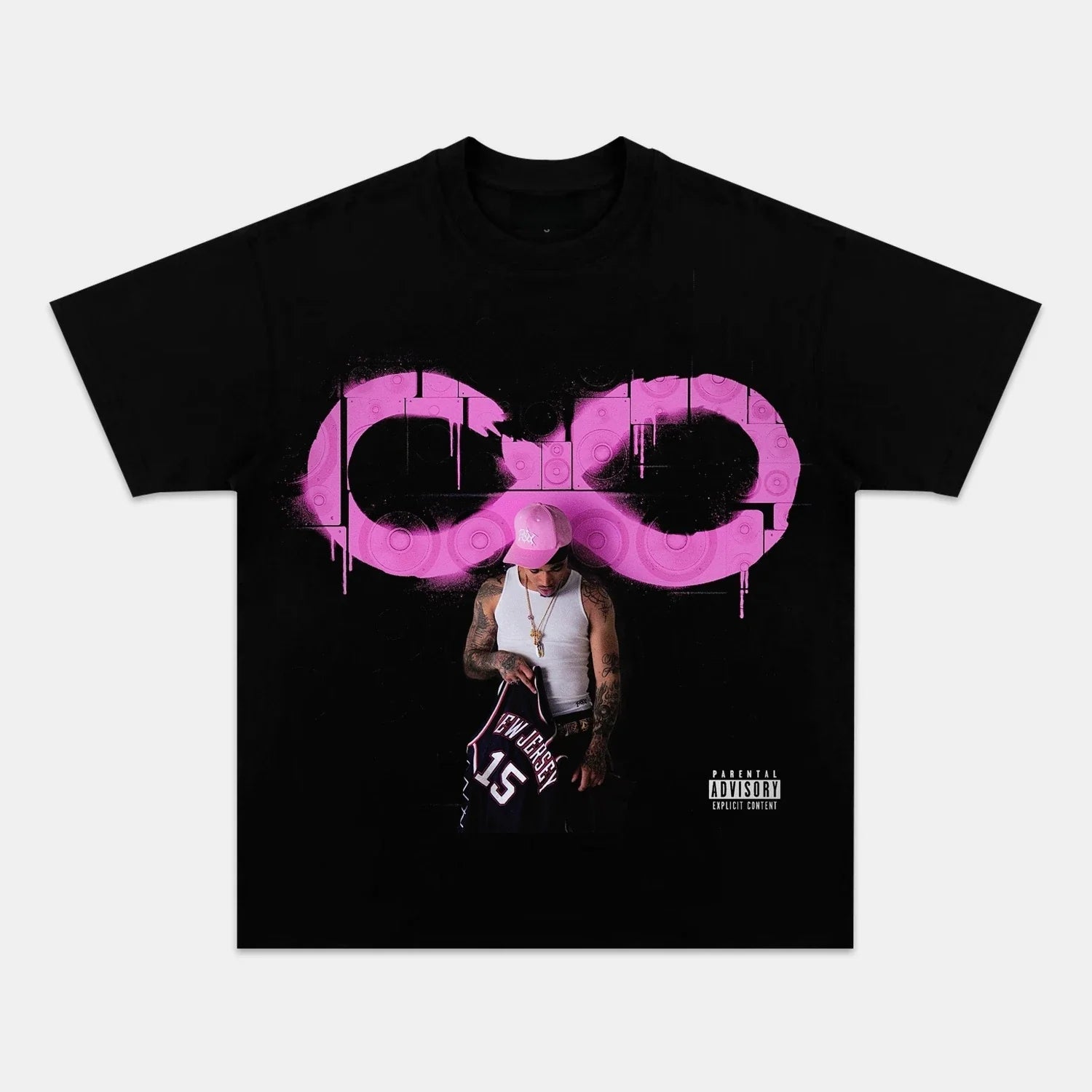 STARWAGONCOUPE - PLAQUEBOYMAX TEE - POPCHANGER