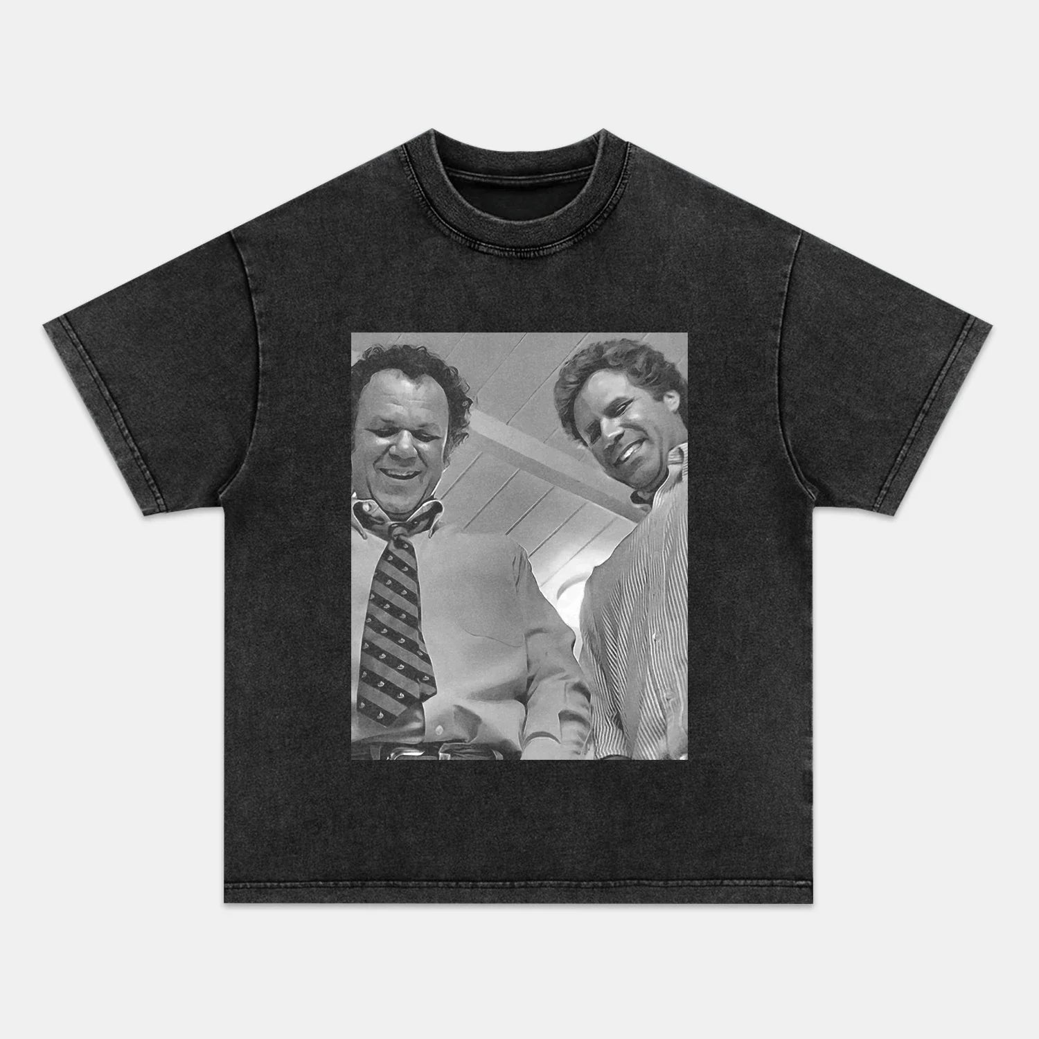 STEP BROTHERS TEE - POPCHANGER