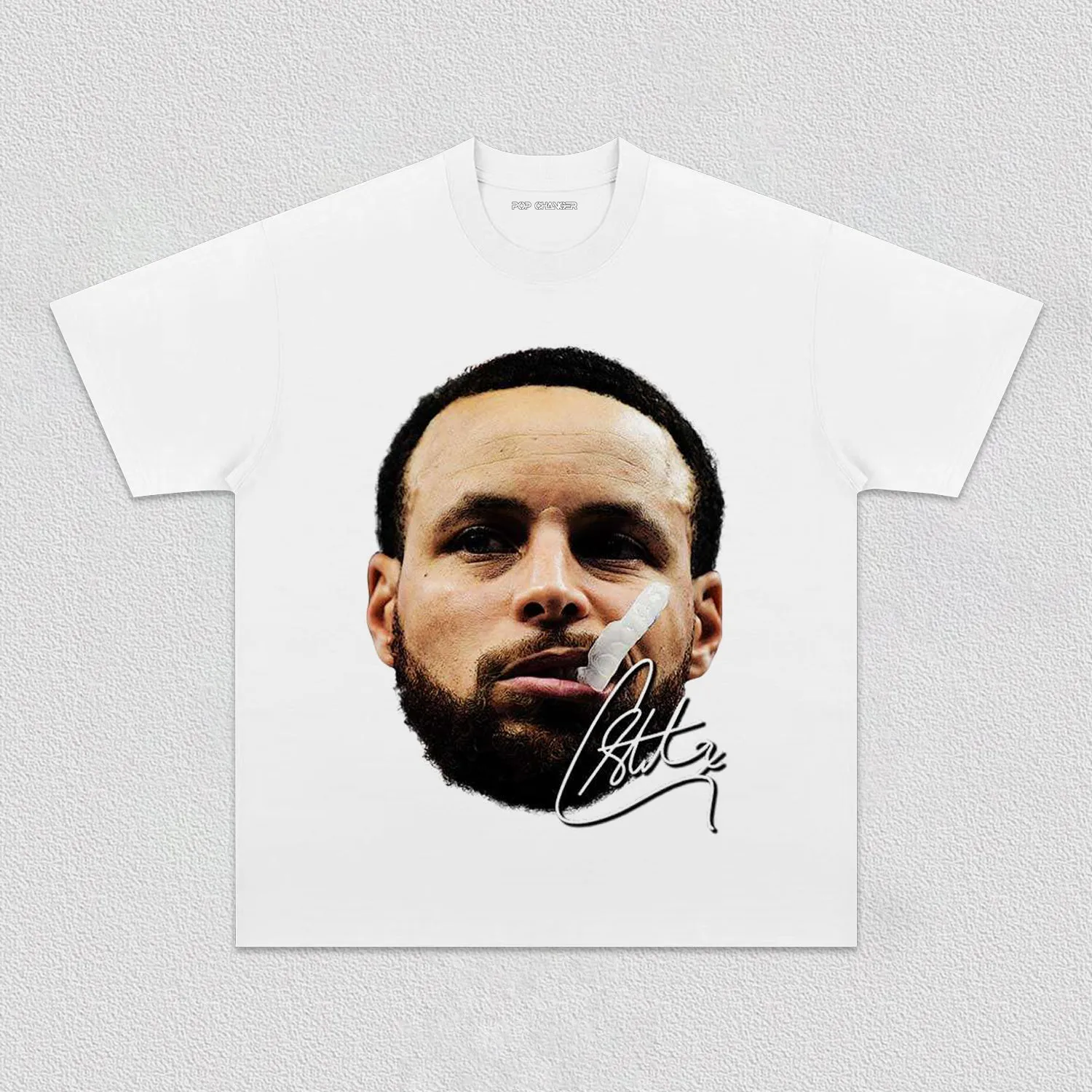 STEPHEN CURRY 1 TEE - POPCHANGER