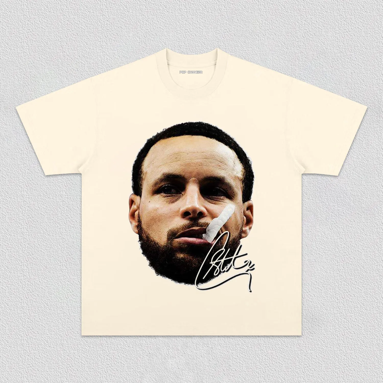 STEPHEN CURRY 1 TEE - POPCHANGER