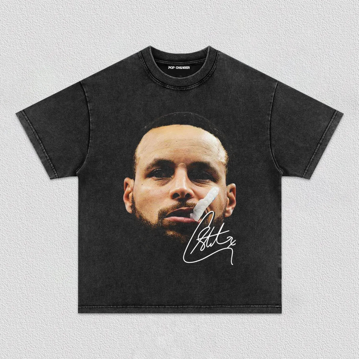 STEPHEN CURRY 1 TEE - POPCHANGER