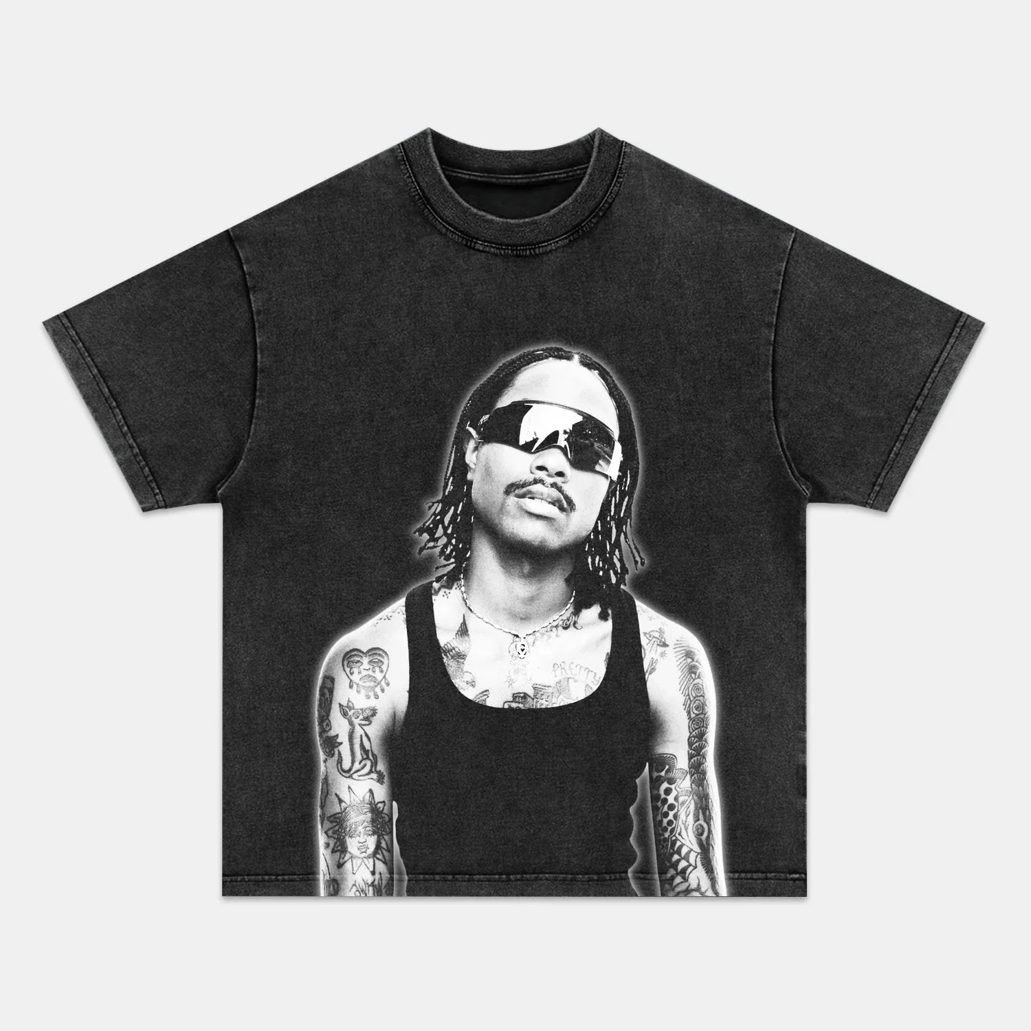 STEVE LACY TEE - POPCHANGER