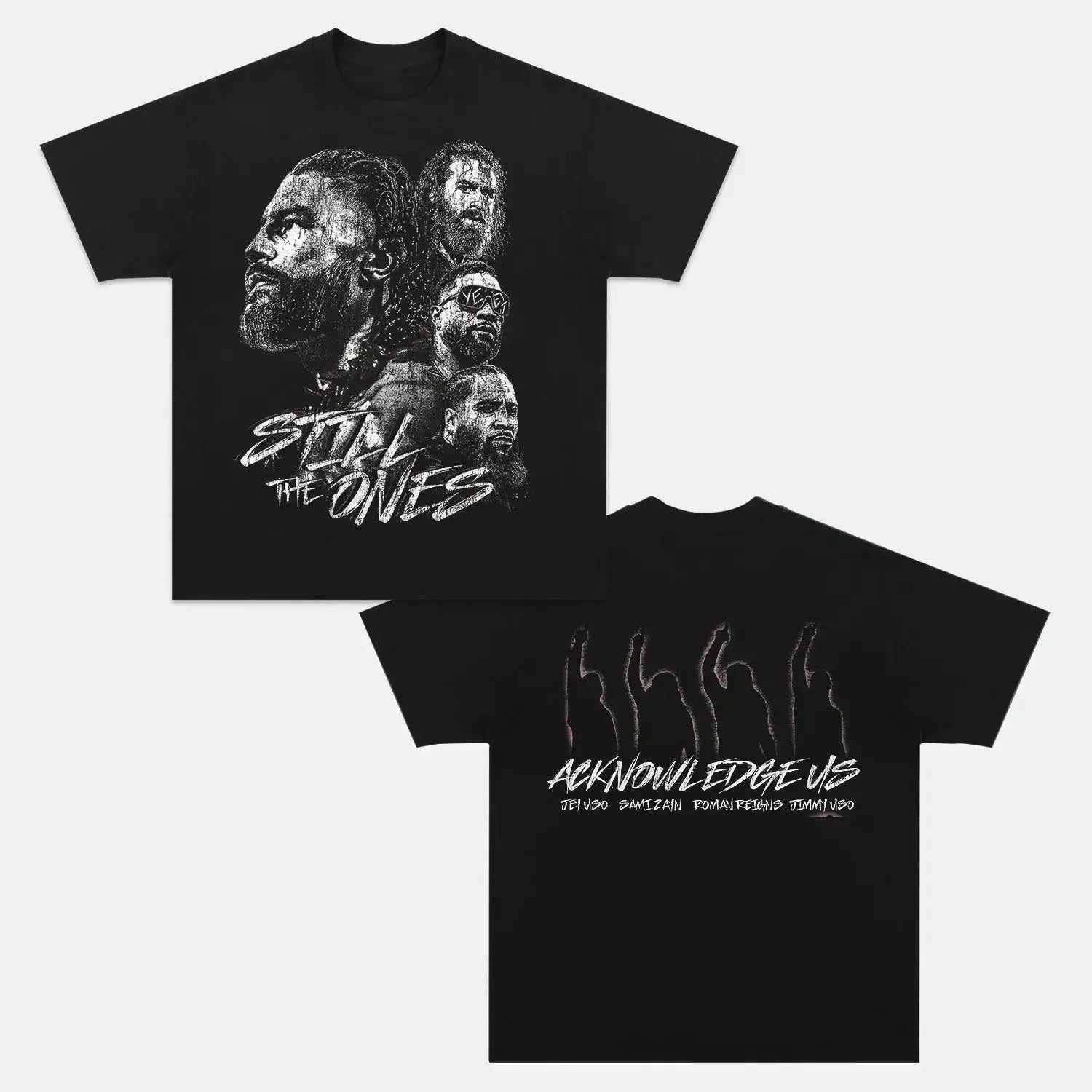 STILL THE ONES TEE - POPCHANGER