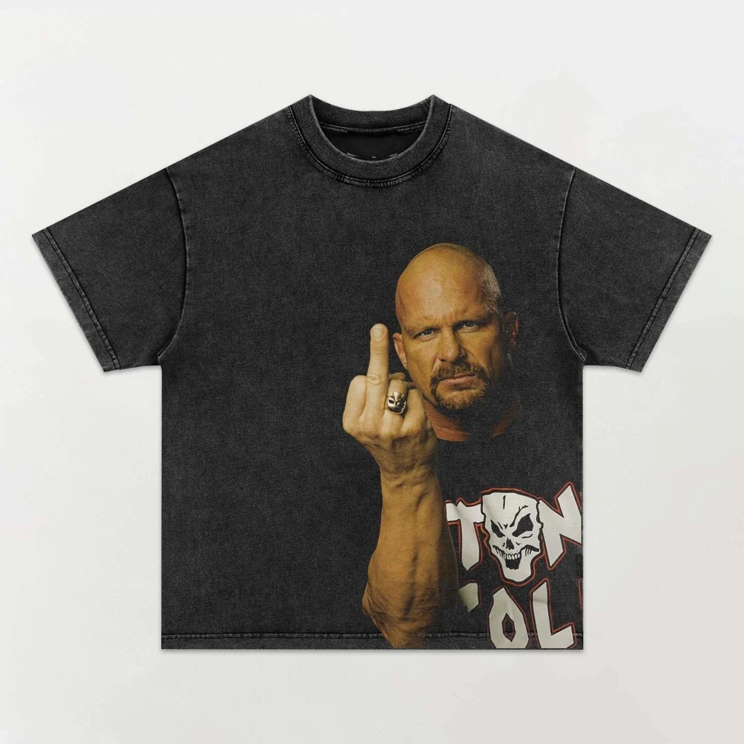 STONE COLD STEVE AUSTIN 1.0 TEE - POPCHANGER