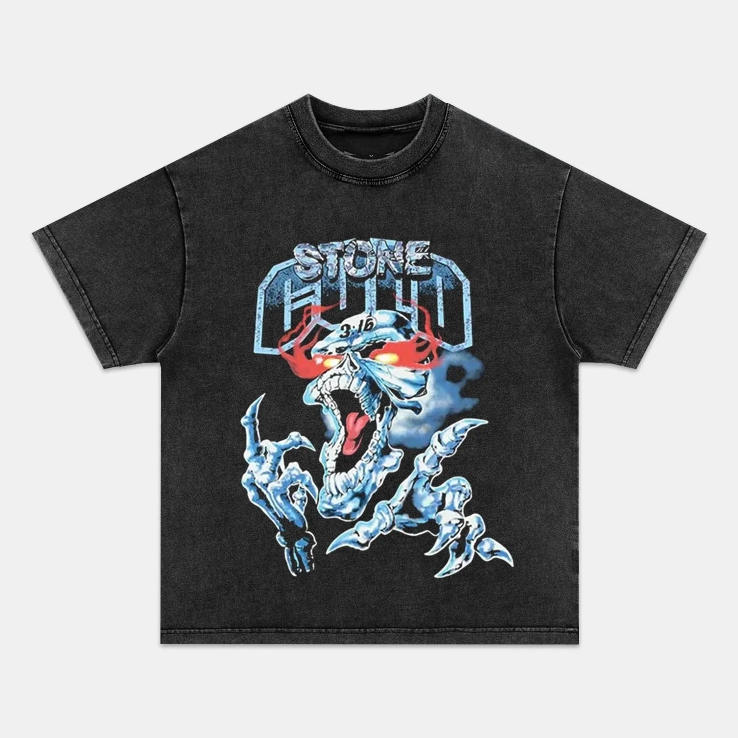 STONE COLD STEVE AUSTIN 3.7 TEE - POPCHANGER