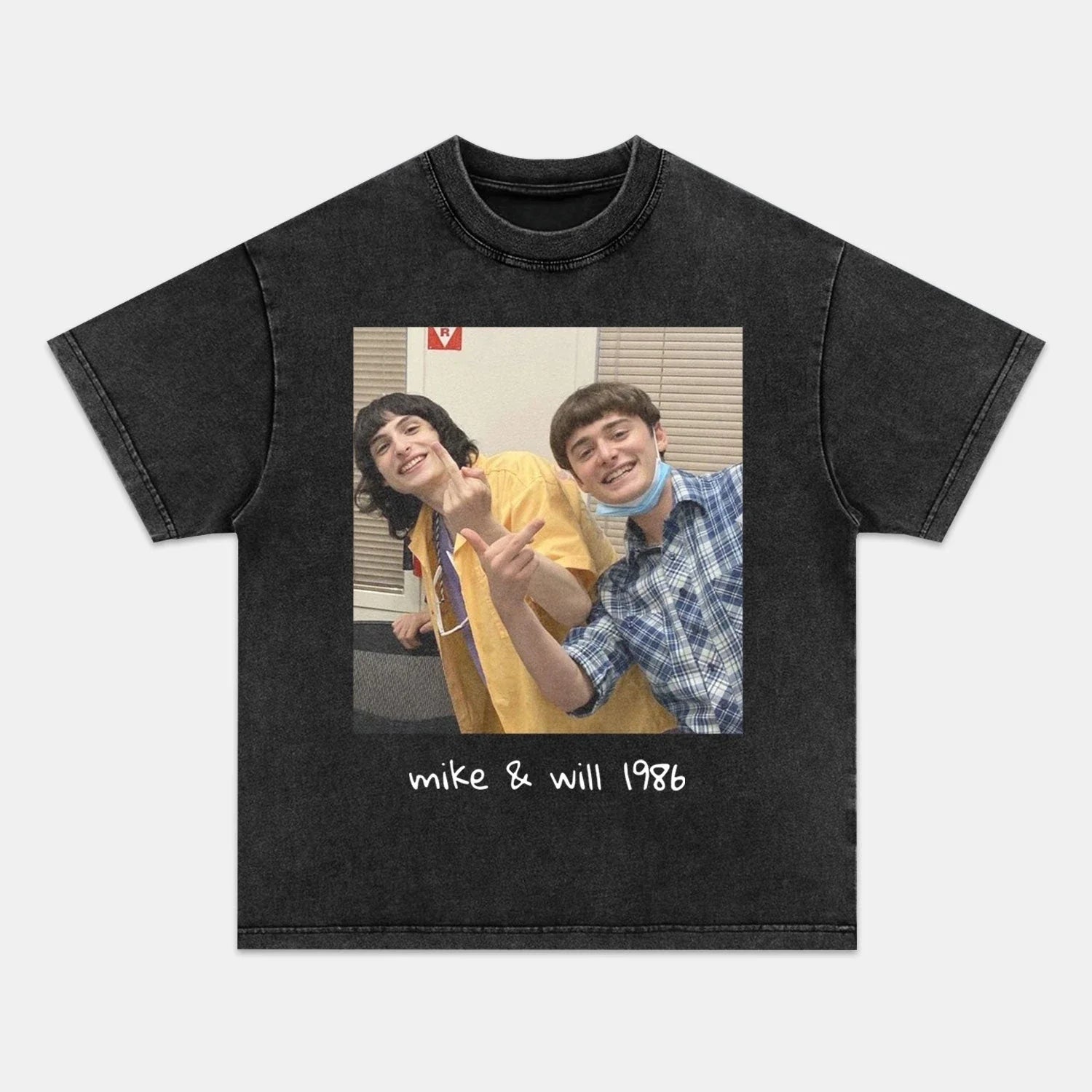 STRANGER THINGS 3.0 TEE - POPCHANGER