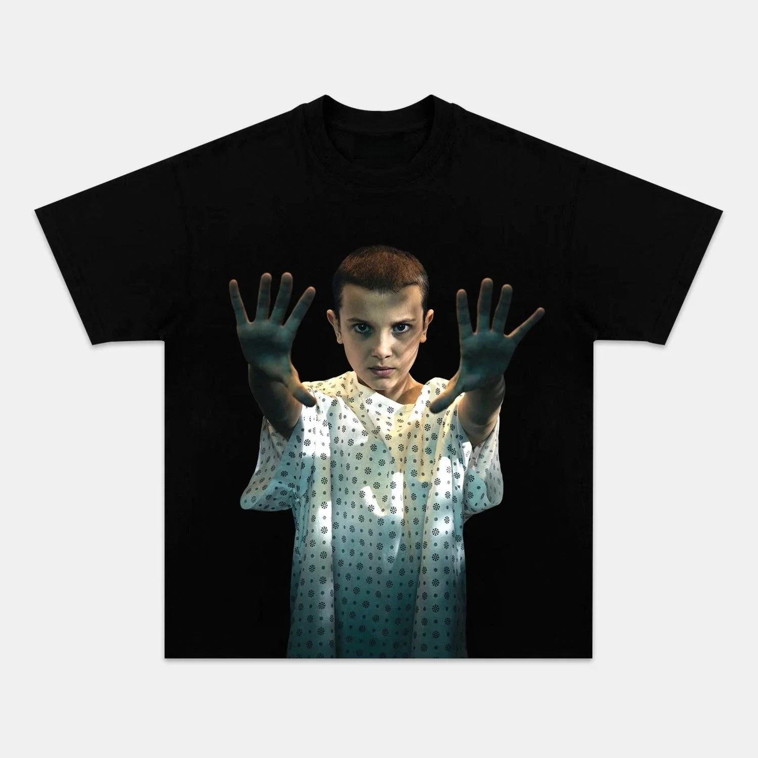 STRANGER THINGS TEE - POPCHANGER