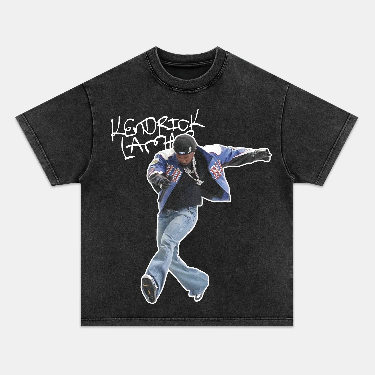 SUPERBOWL LIX K.DOT 2.0 TEE - POPCHANGER