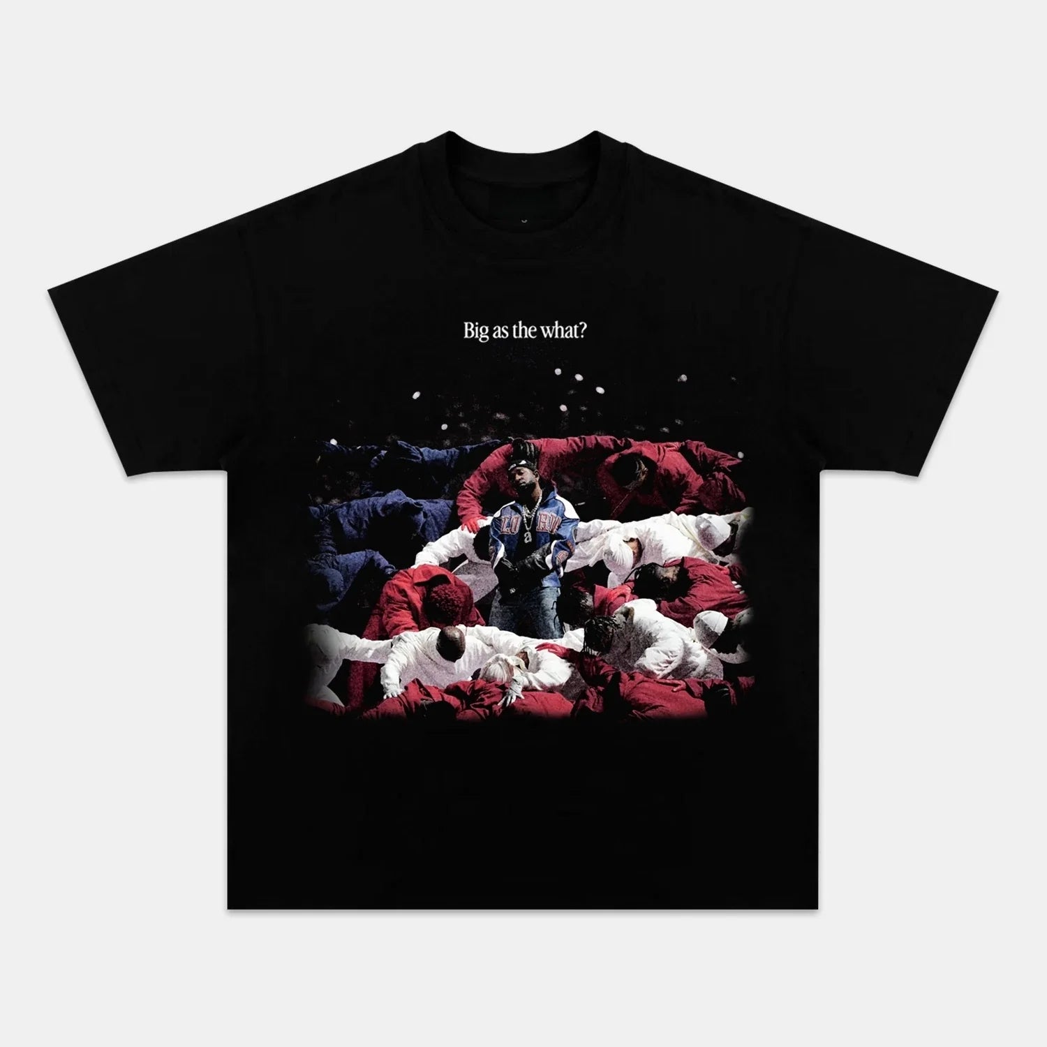 SUPERBOWL LIX K.DOT 2.14 2.0 TEE - POPCHANGER