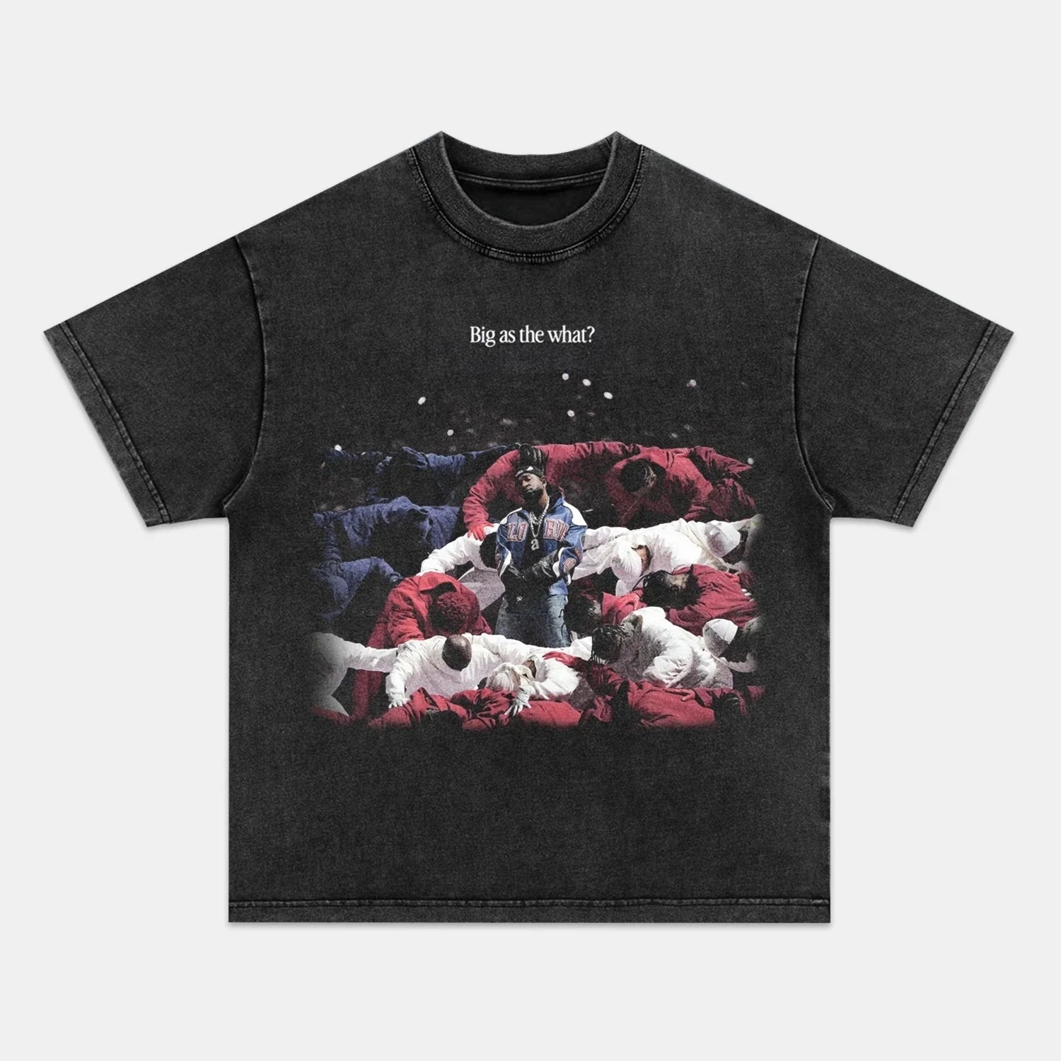 SUPERBOWL LIX K.DOT 2.14 2.0 TEE - POPCHANGER