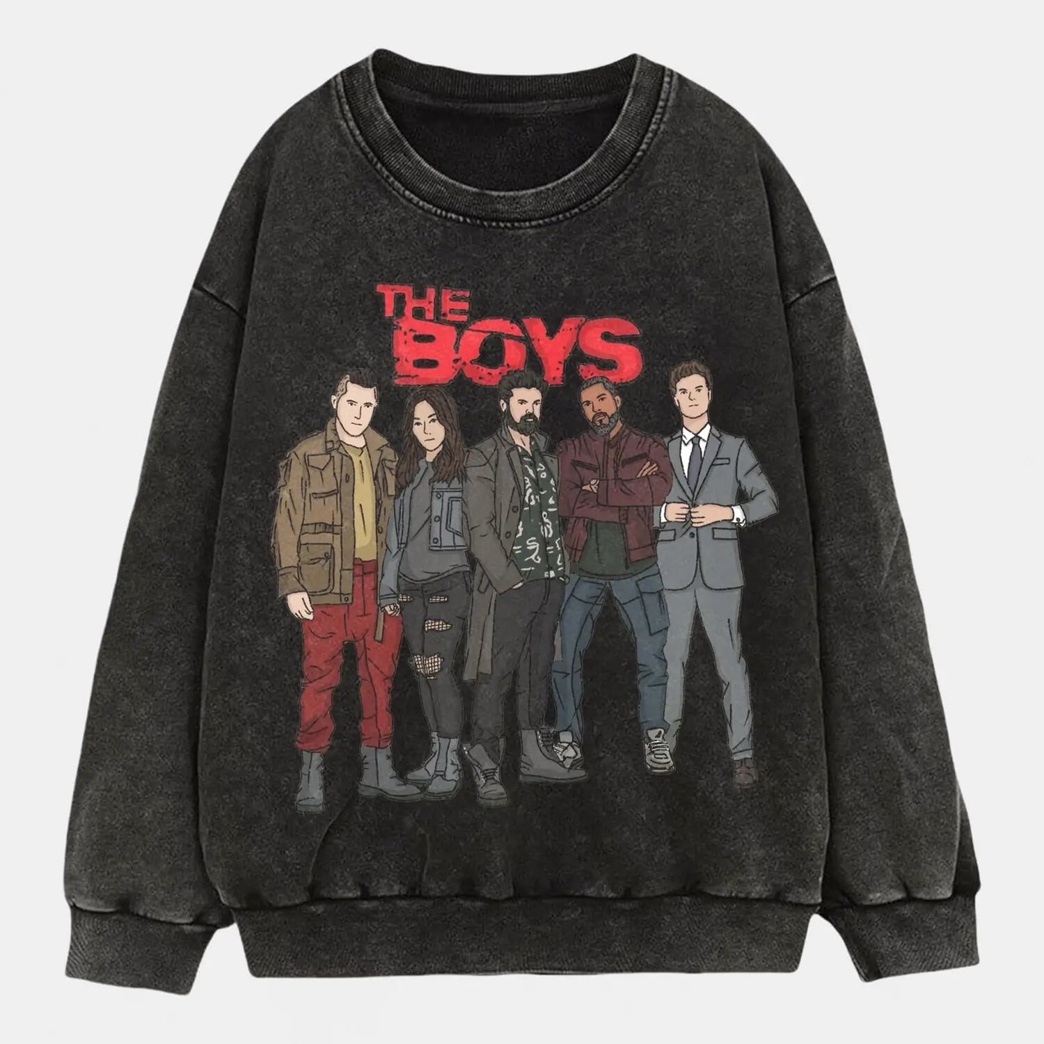 The Boys 3.0 Tee