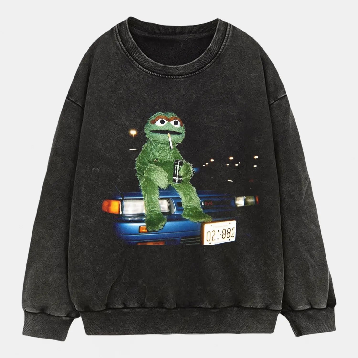 Oscar the Grouch Tee