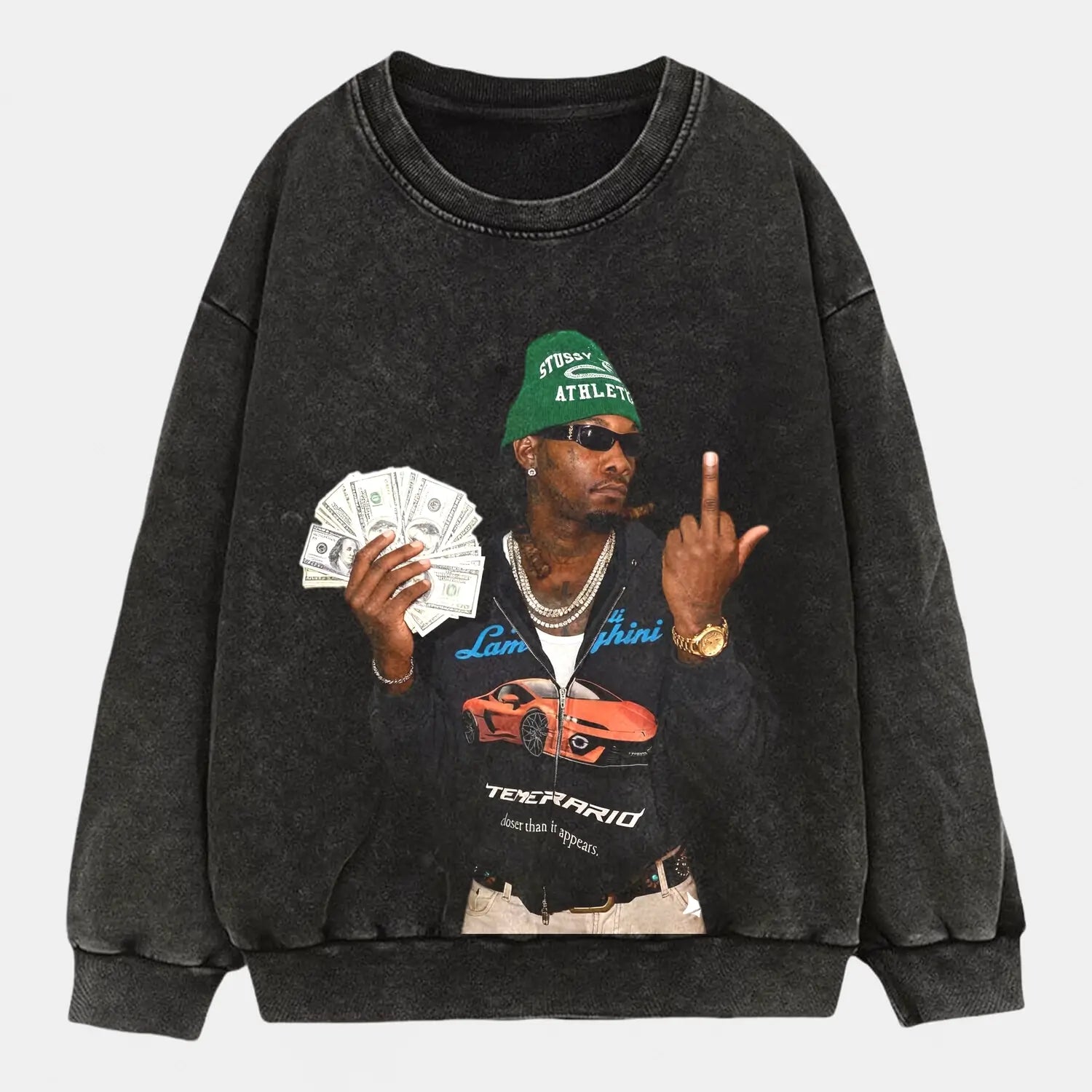 Offset Money 1.0 Tee