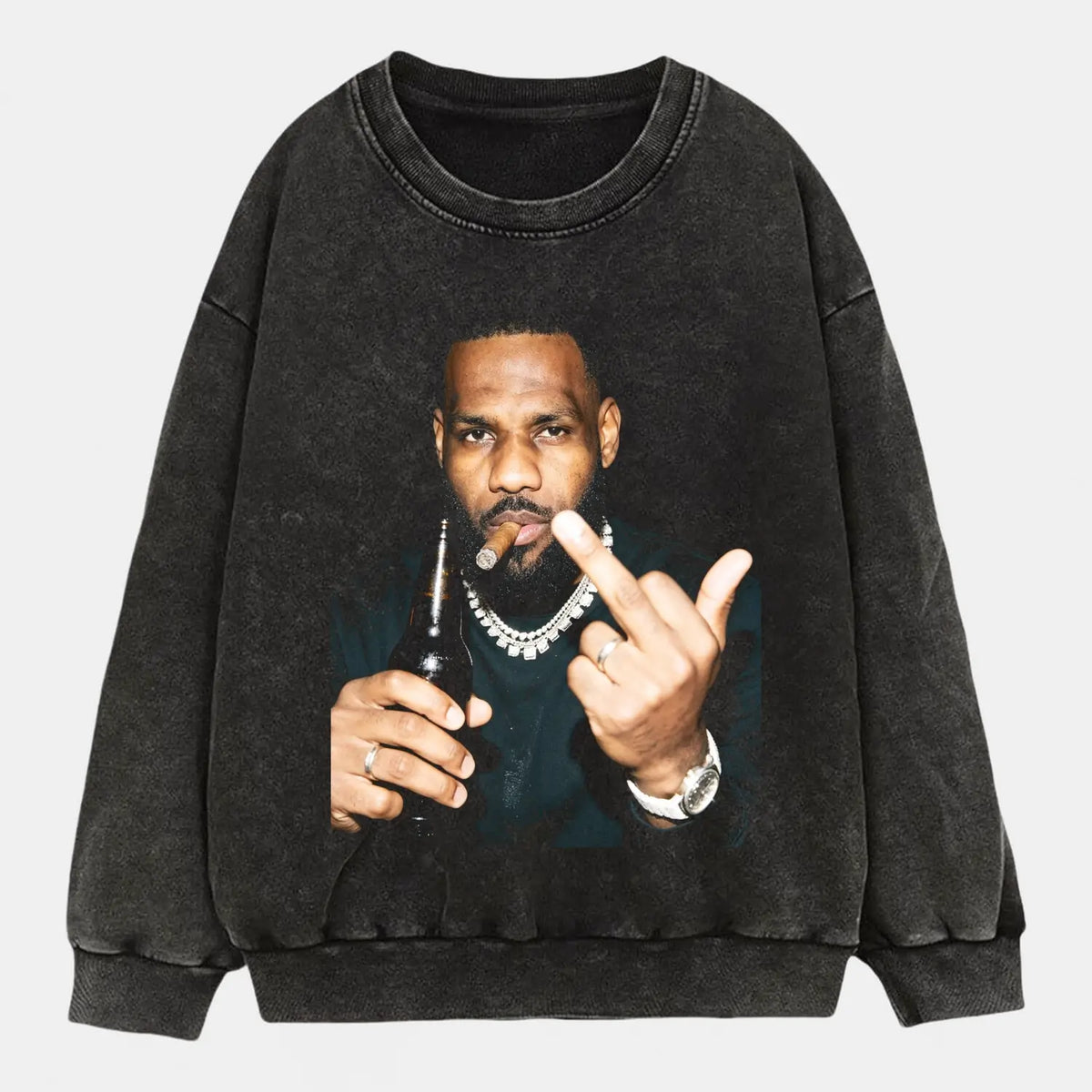 LeBron James 1.0 Tee