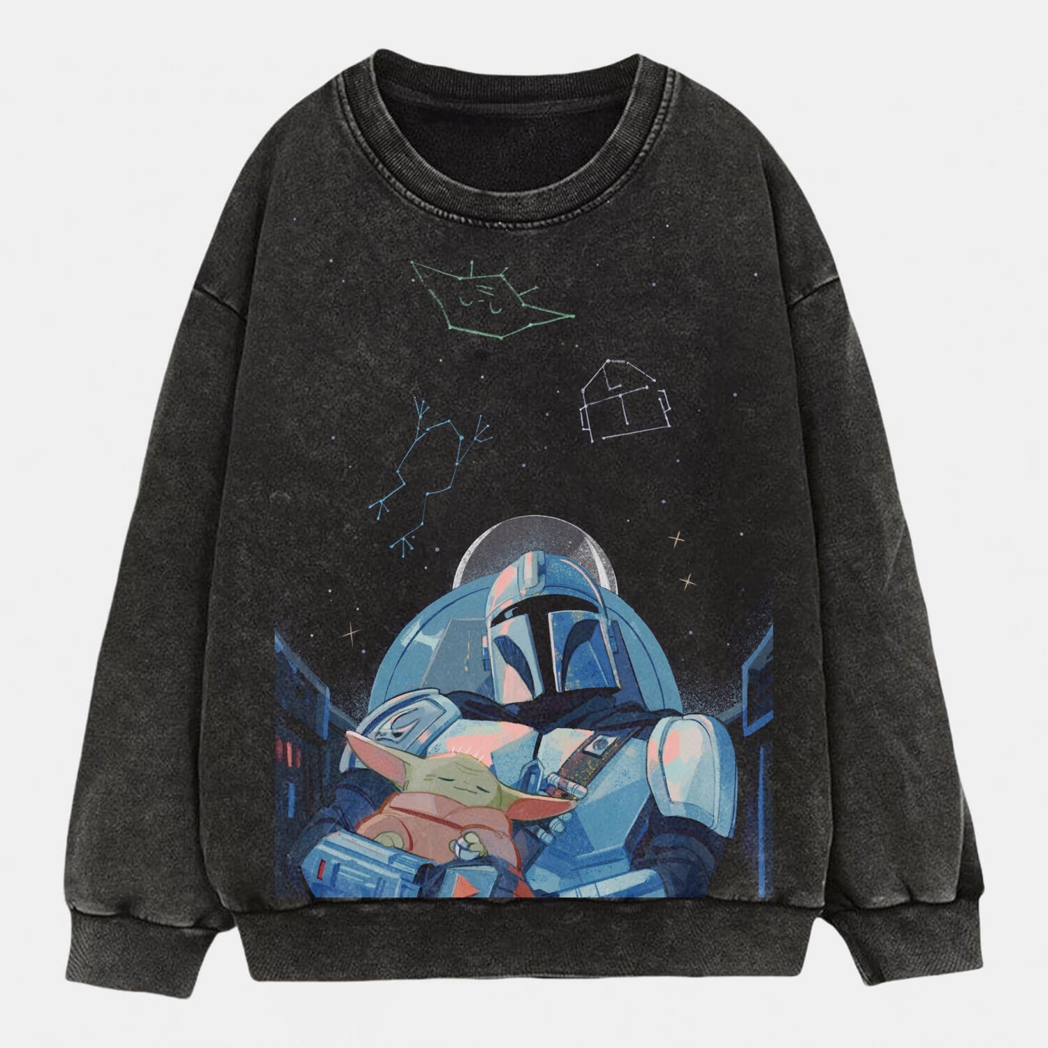 Friendship Star Map Tee
