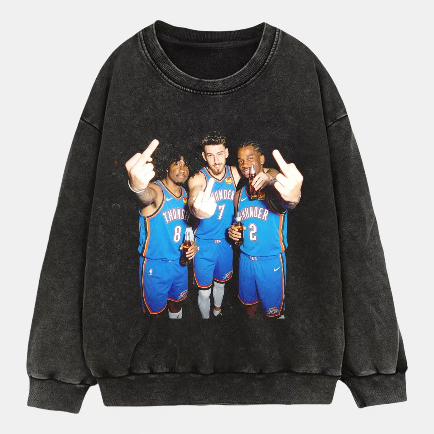 OKC Thunder Tee