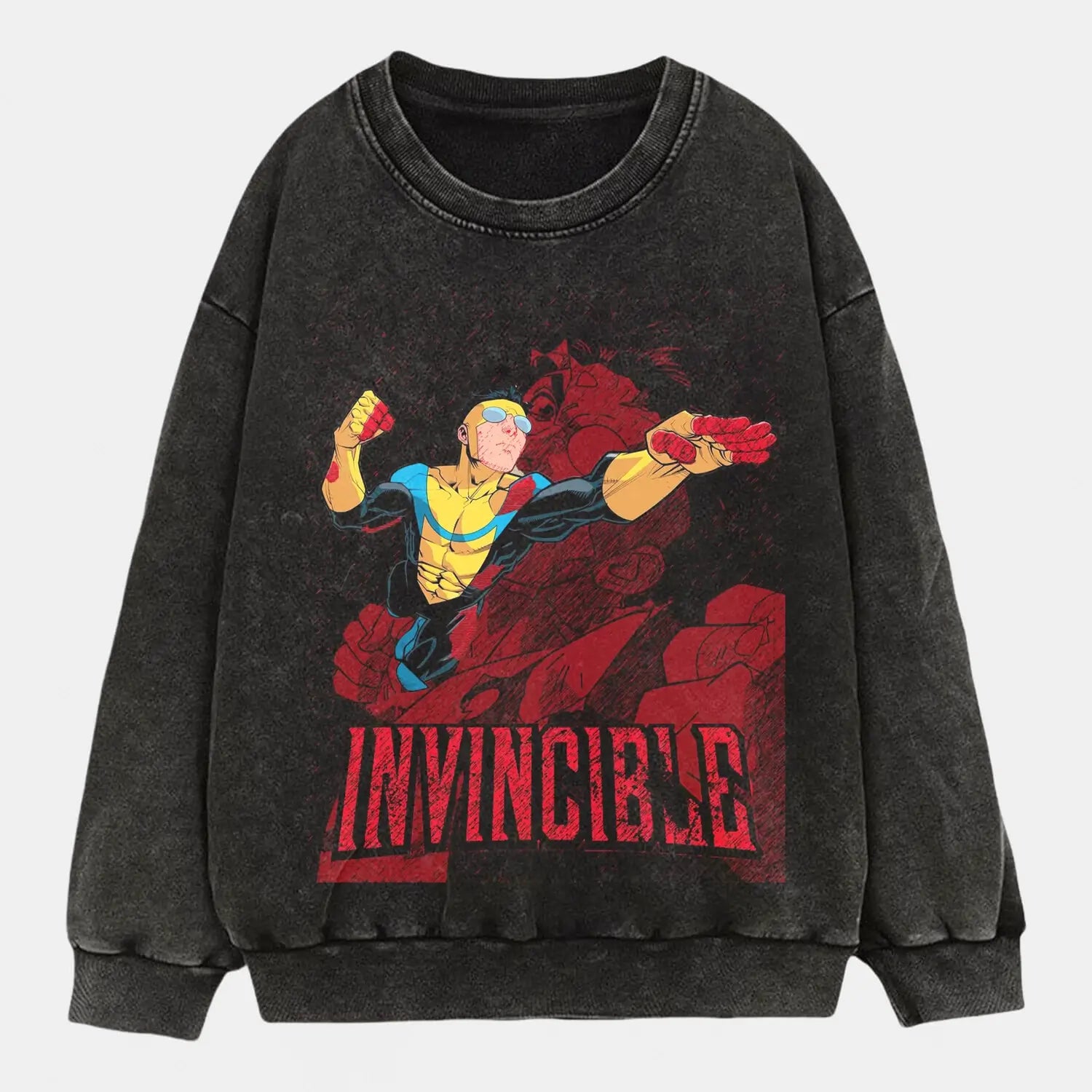 Invincible 2.0 Tee