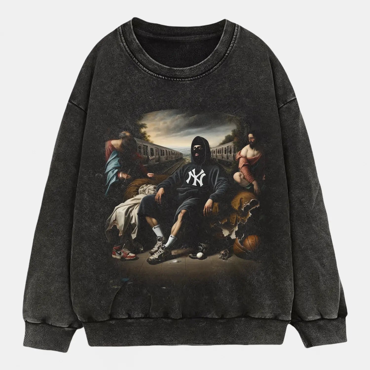 Art and Fashion Tee
