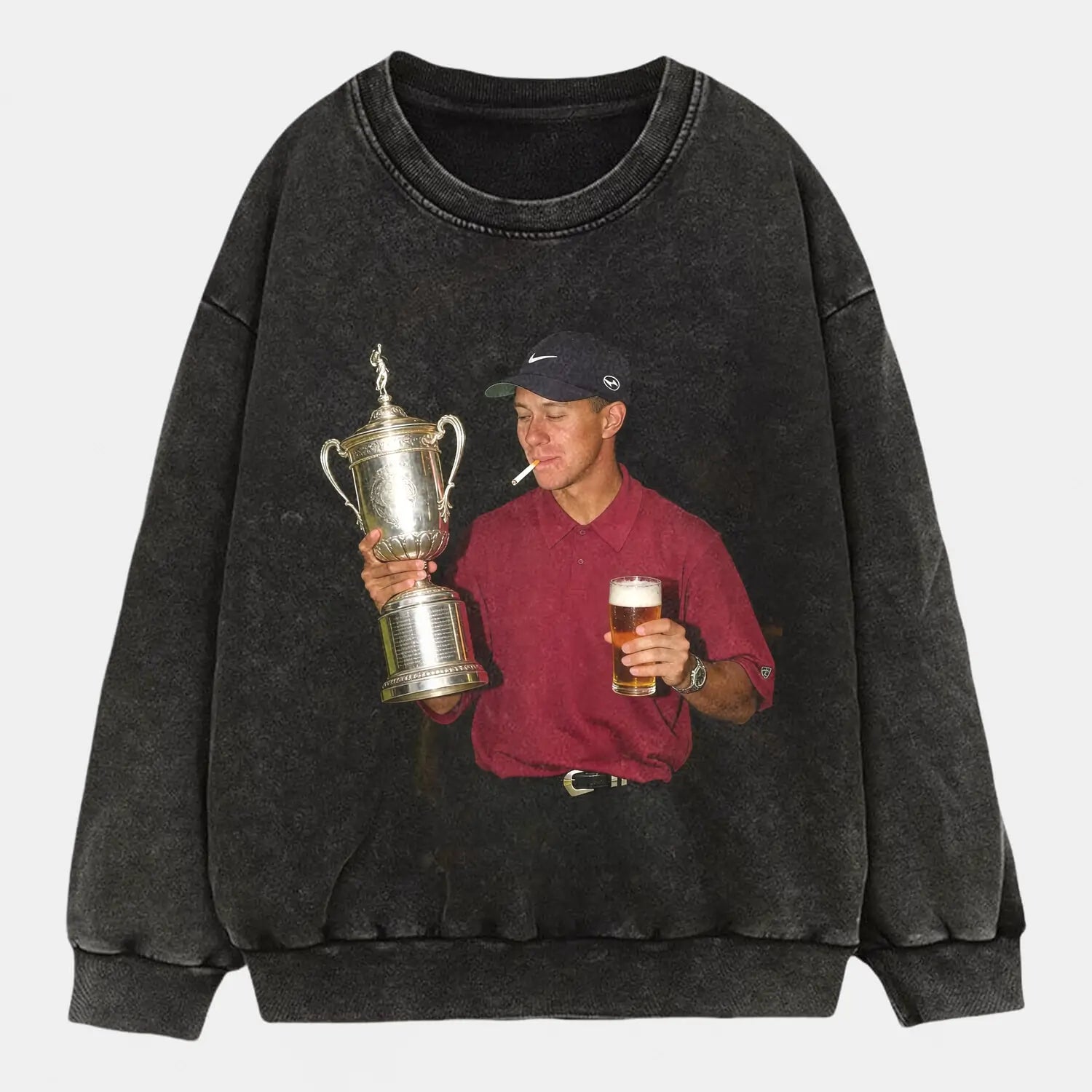 Tiger Woods Tee