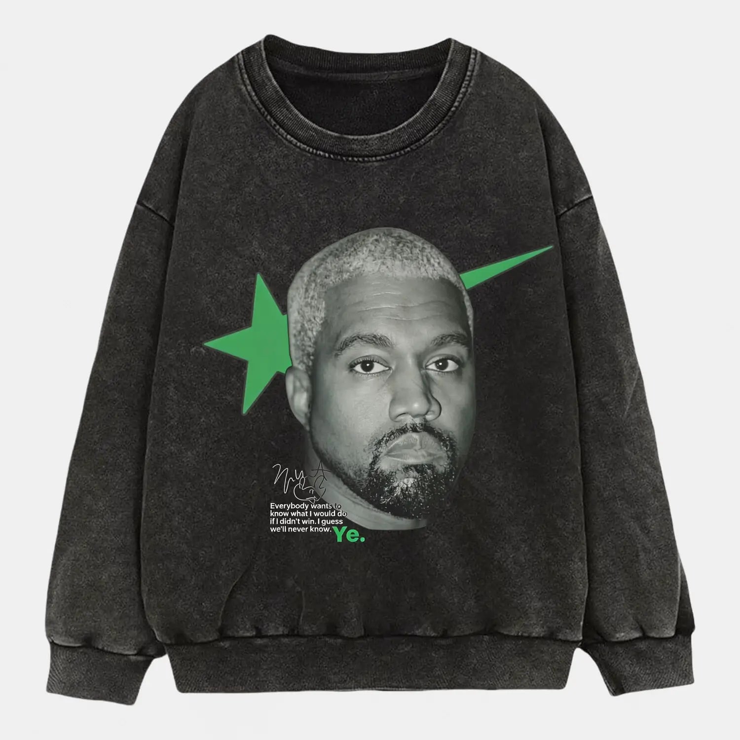 Kanye West 5.0 Tee