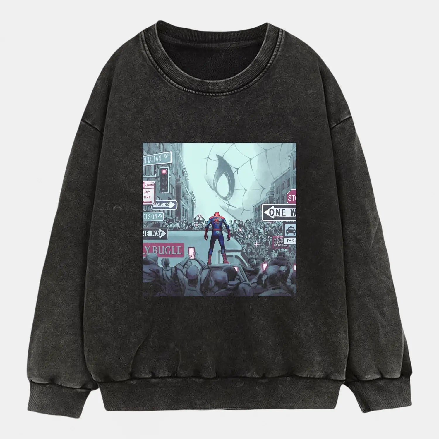 Spider Man 4.0 Tee