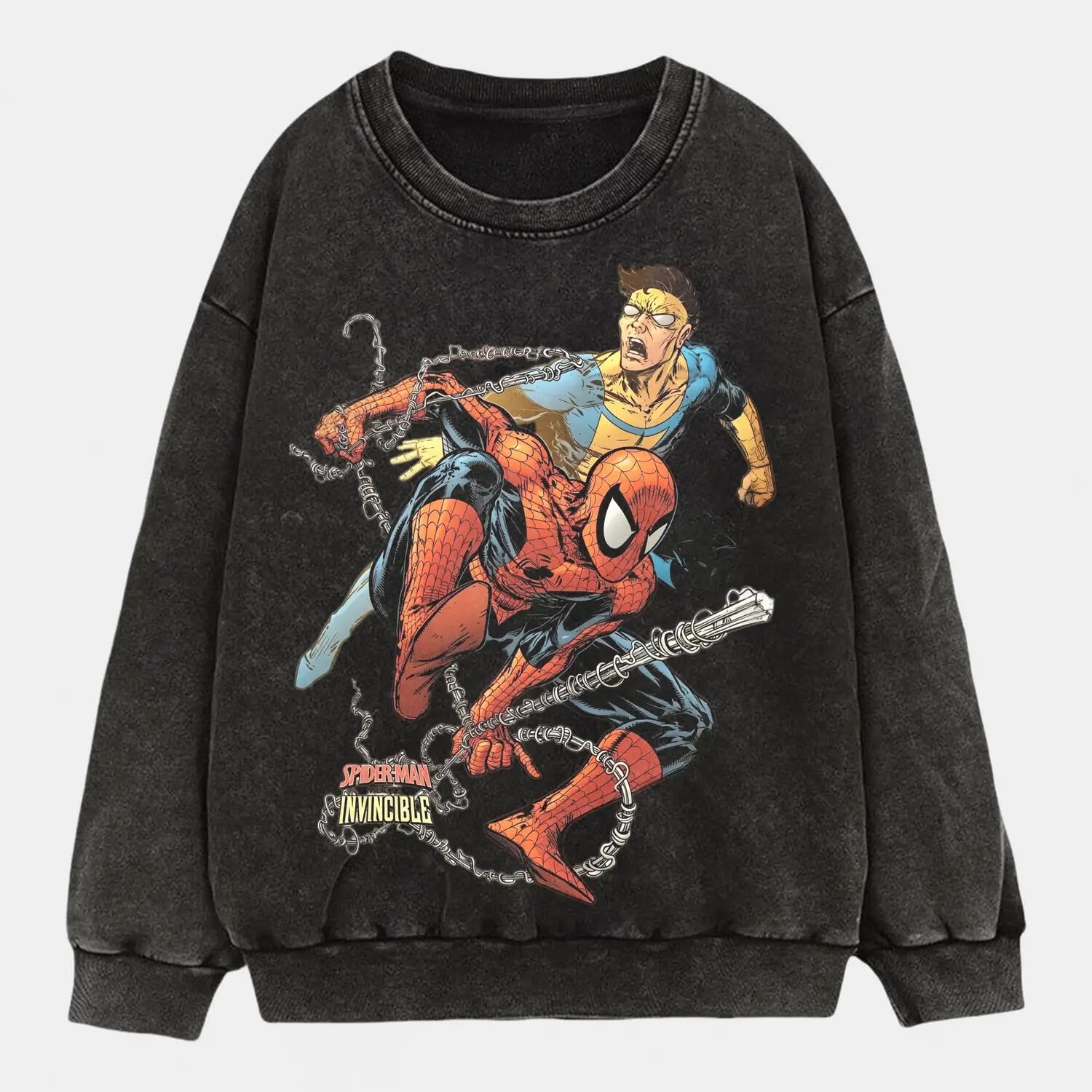 Invincible 8.0 Tee