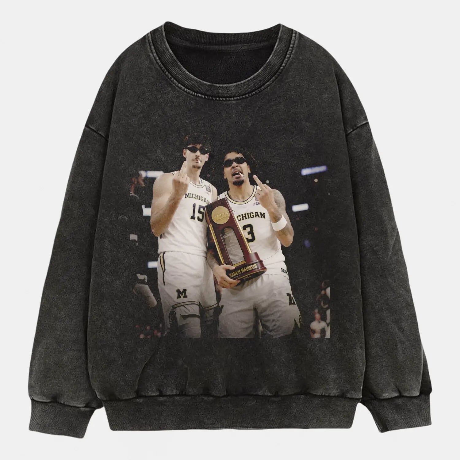 Michigan Basketball 1.0 Tee