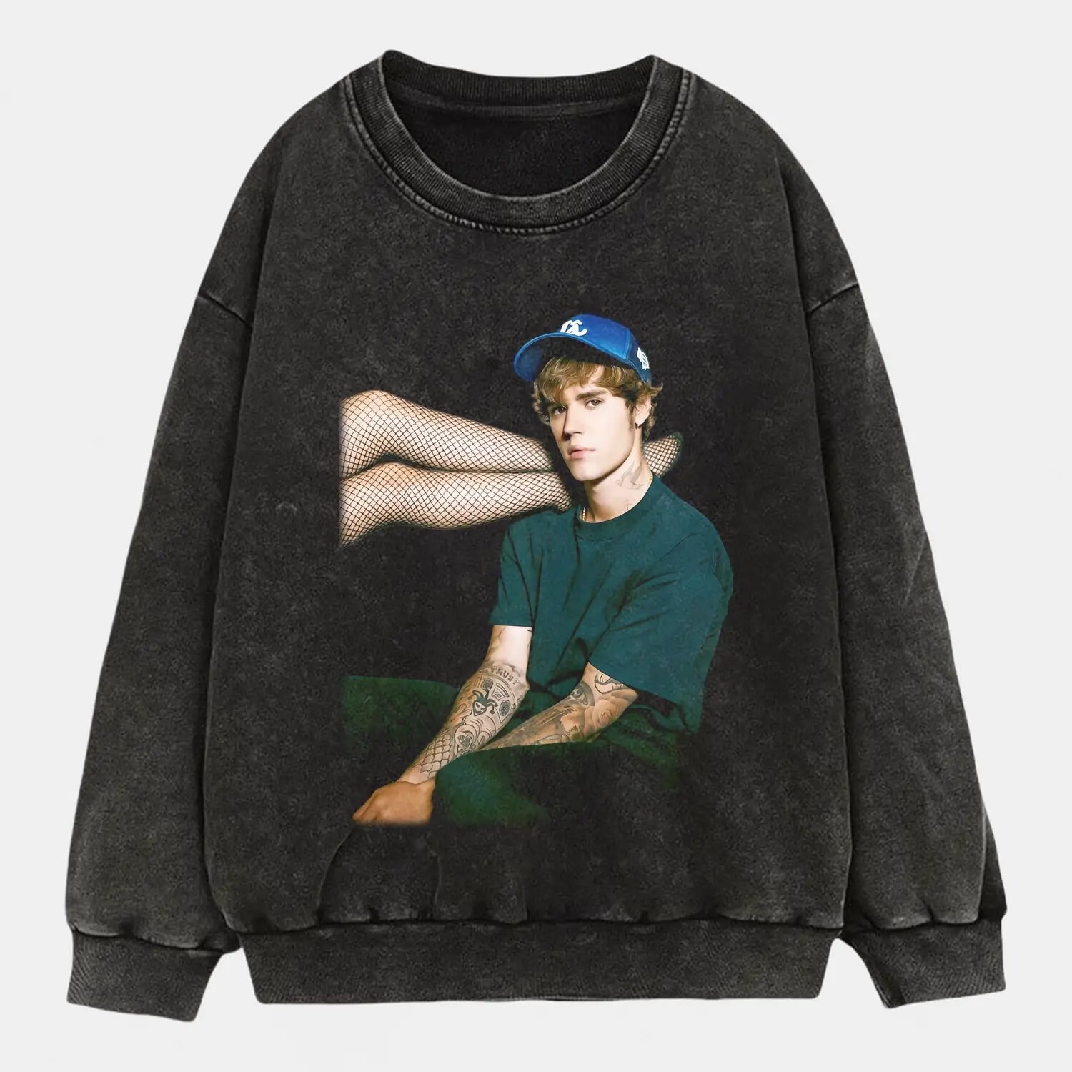 Justin Bieber 8.0 Tee