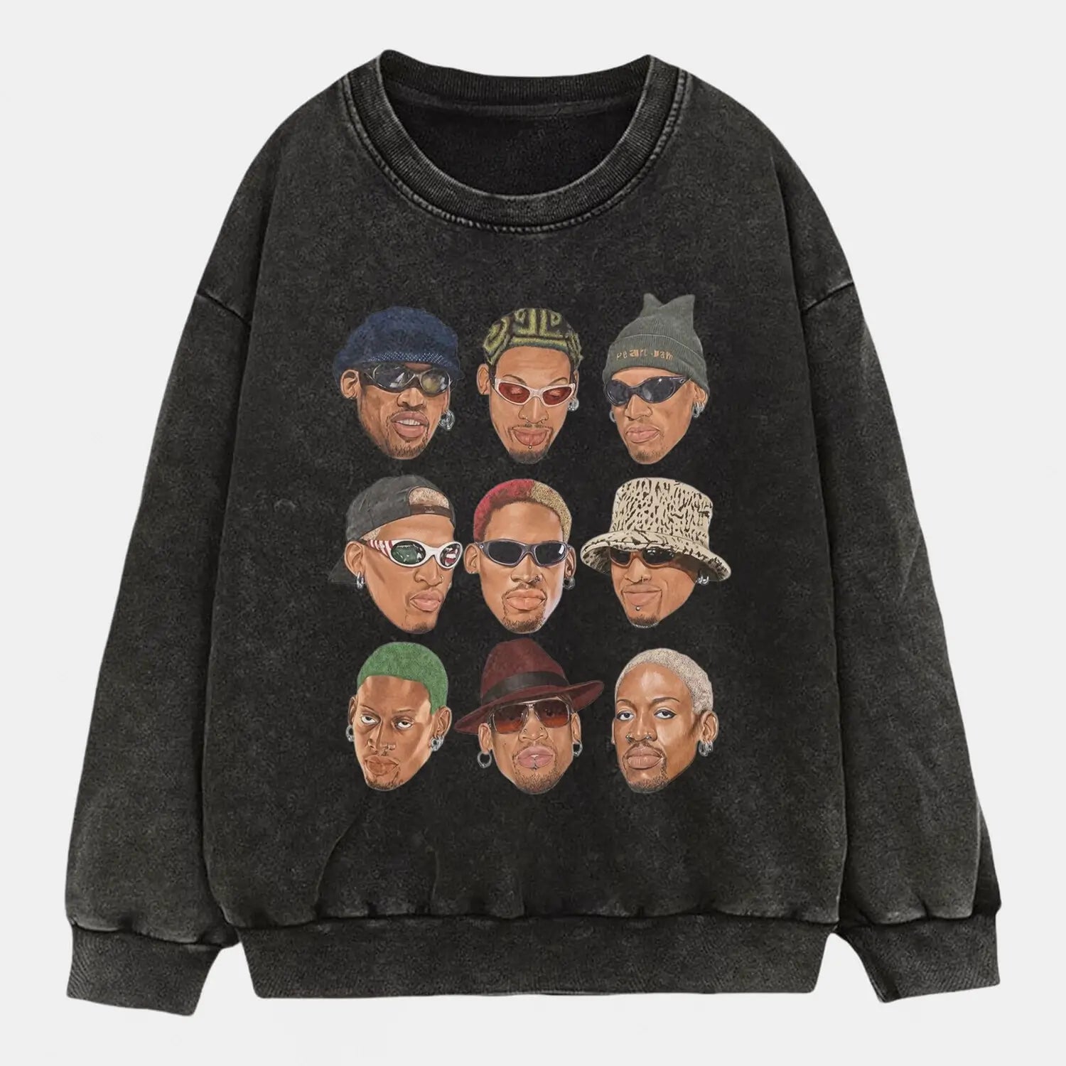 Dennis Rodman Tee