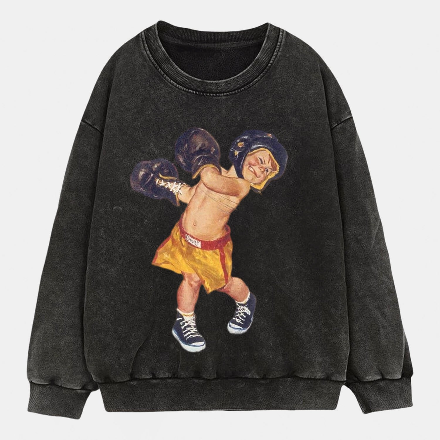 The Little Boxer Tee