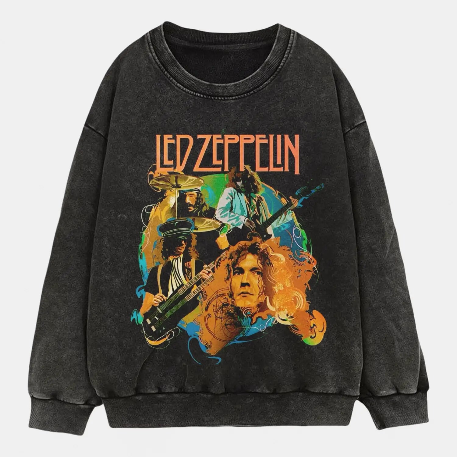 Led Zeppelin 2.0 Tee