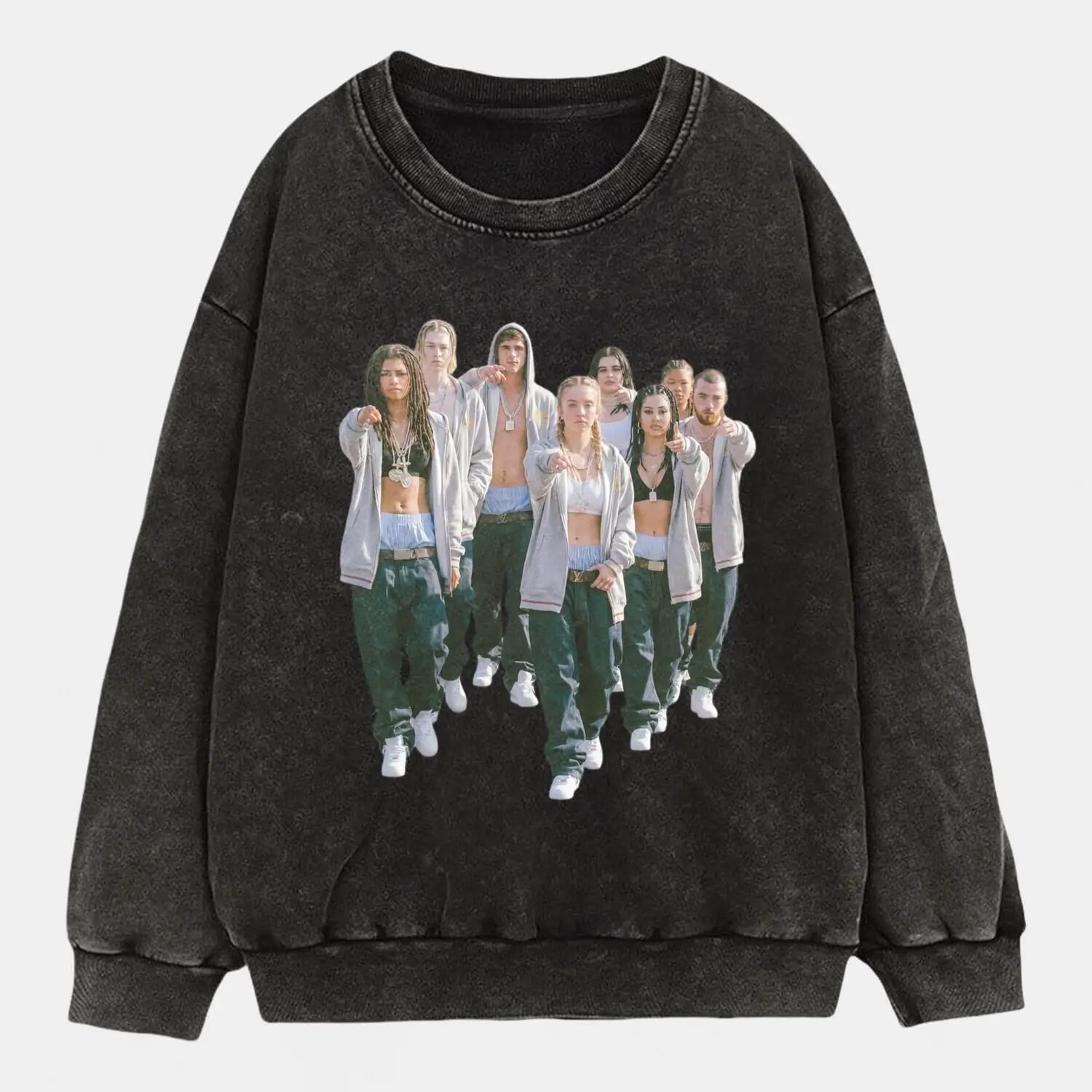 Euphoria 5.0 Tee