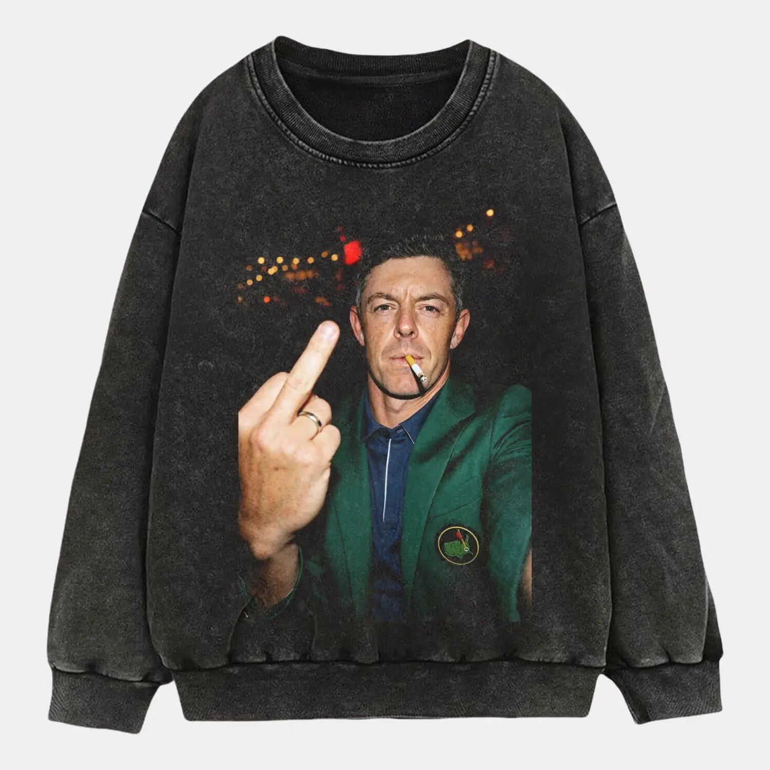 Rory McIlroy Tee