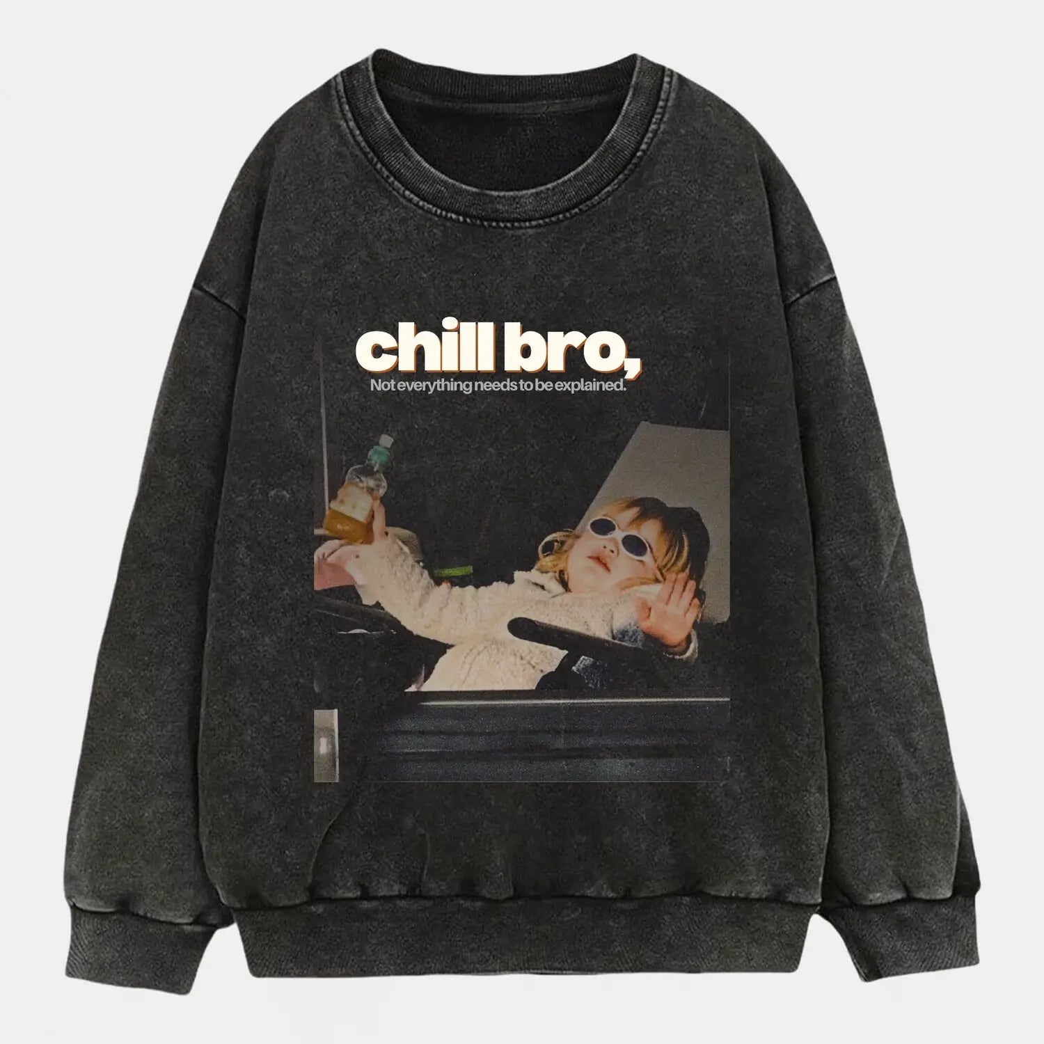 Chill Bro Tee