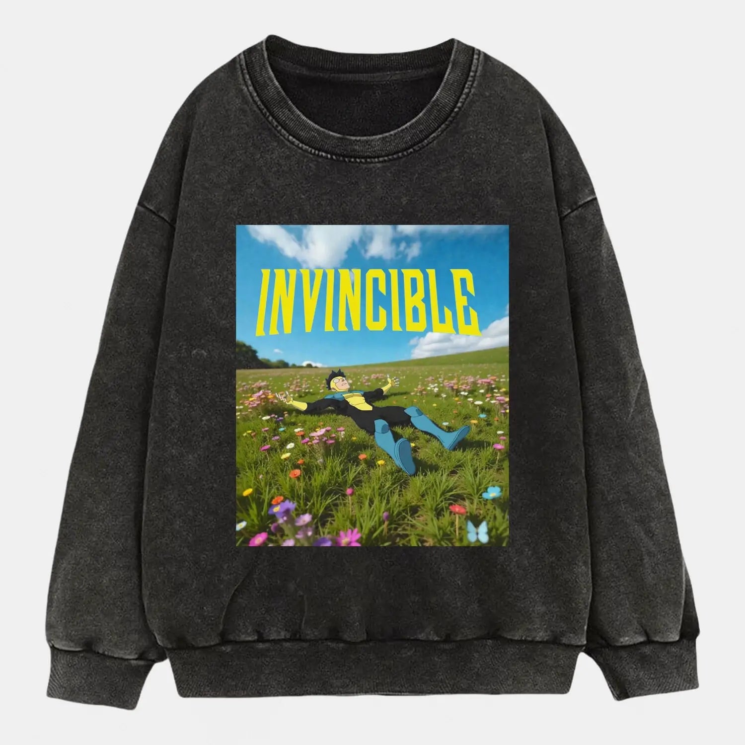 Invincible 3.0 Tee