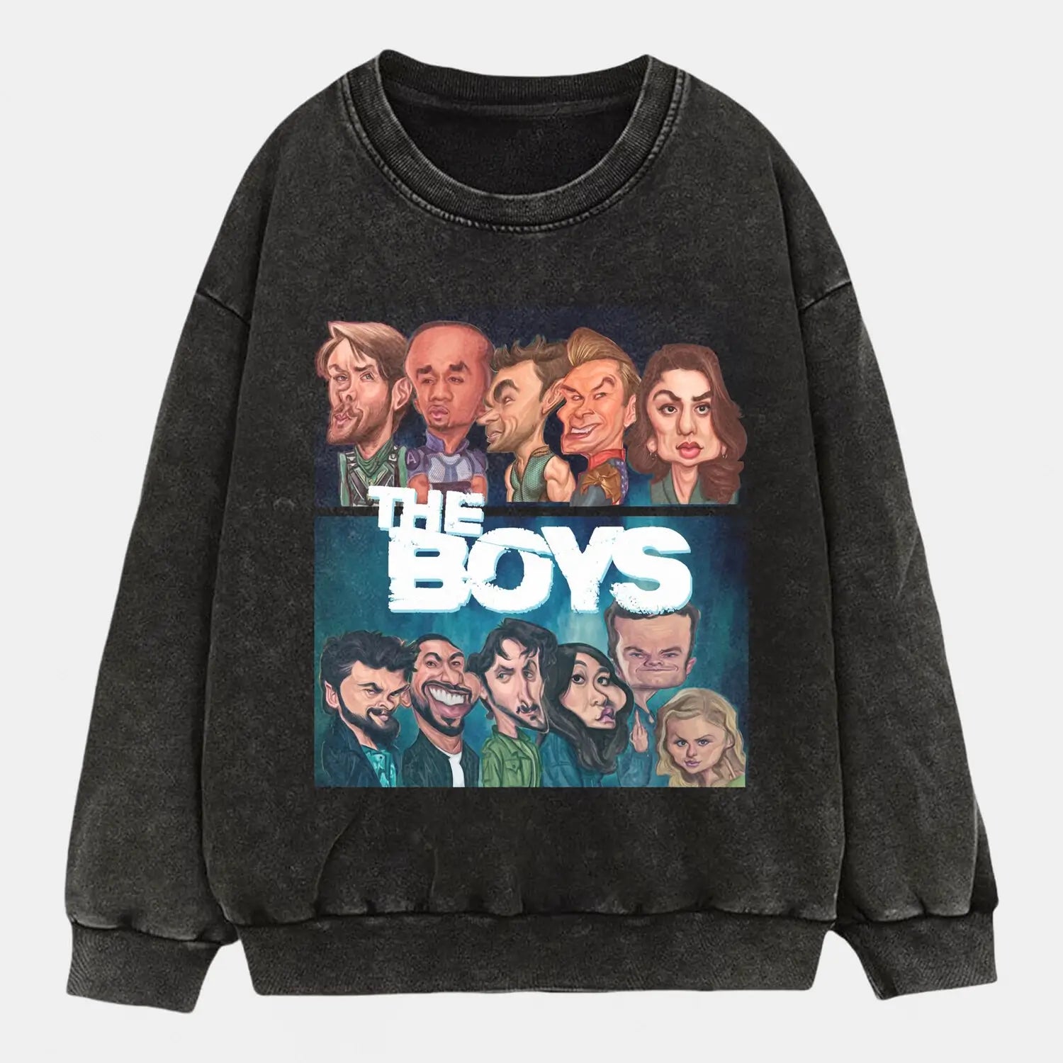 The Boys 8.0 Tee