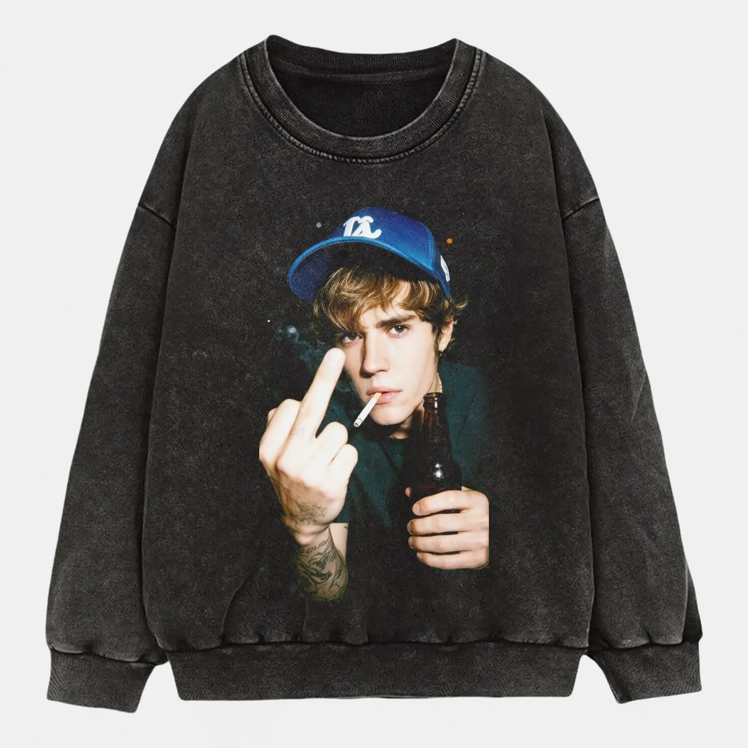Justin Bieber 9.0 Tee