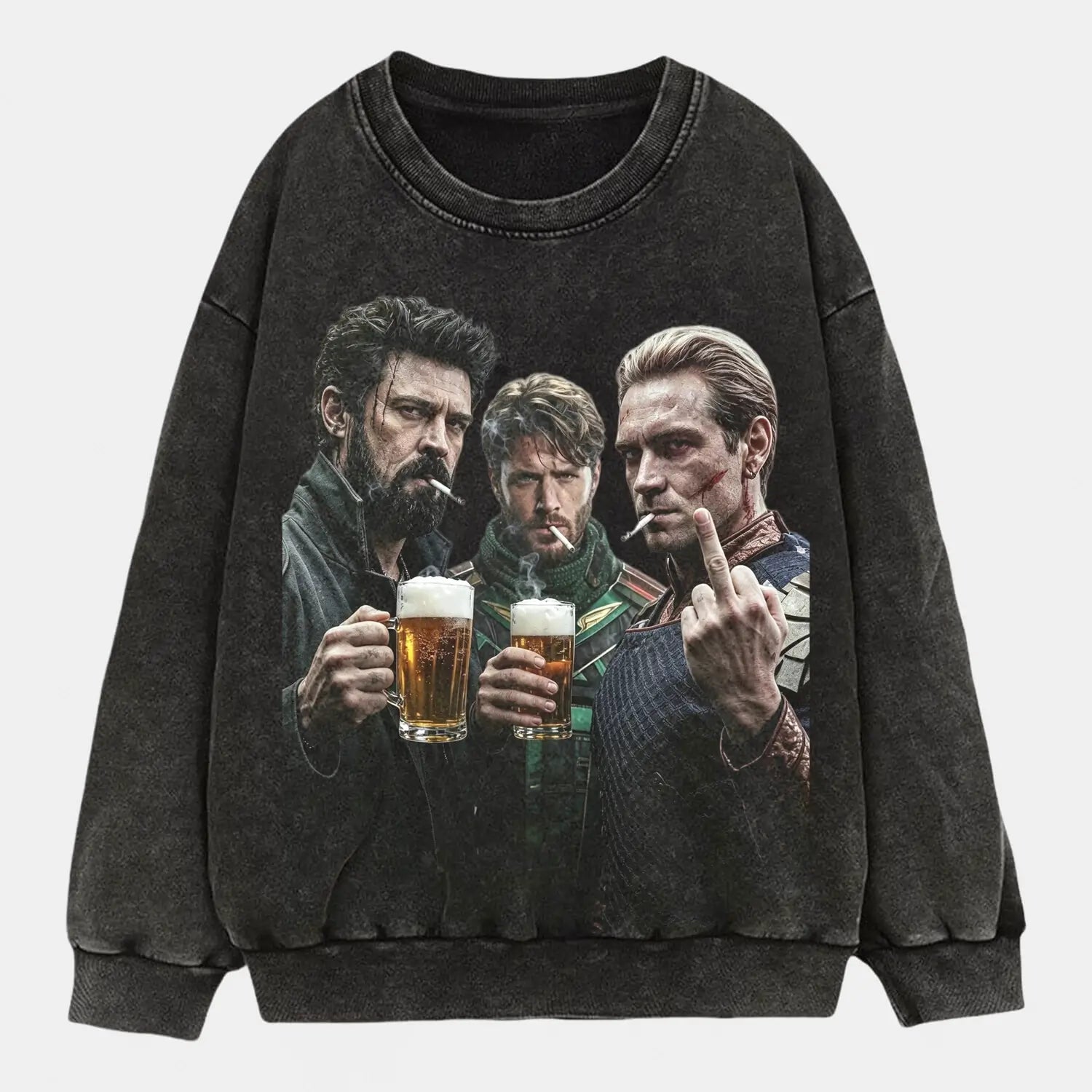 The Boys 4.0 Tee