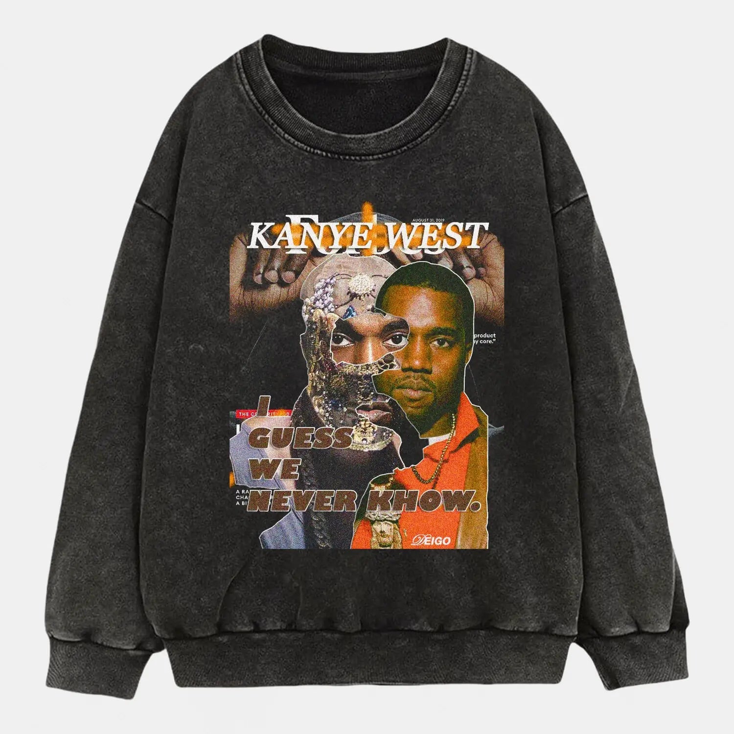 Kanye West 3.0 Tee
