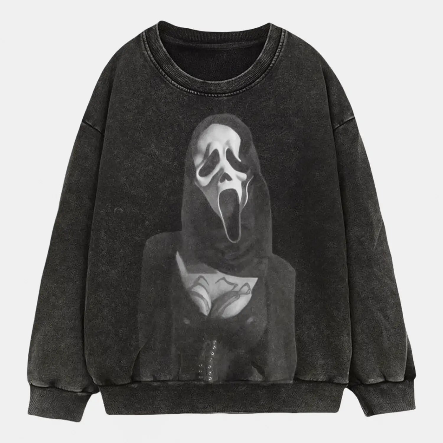 Female Ghostface Tee